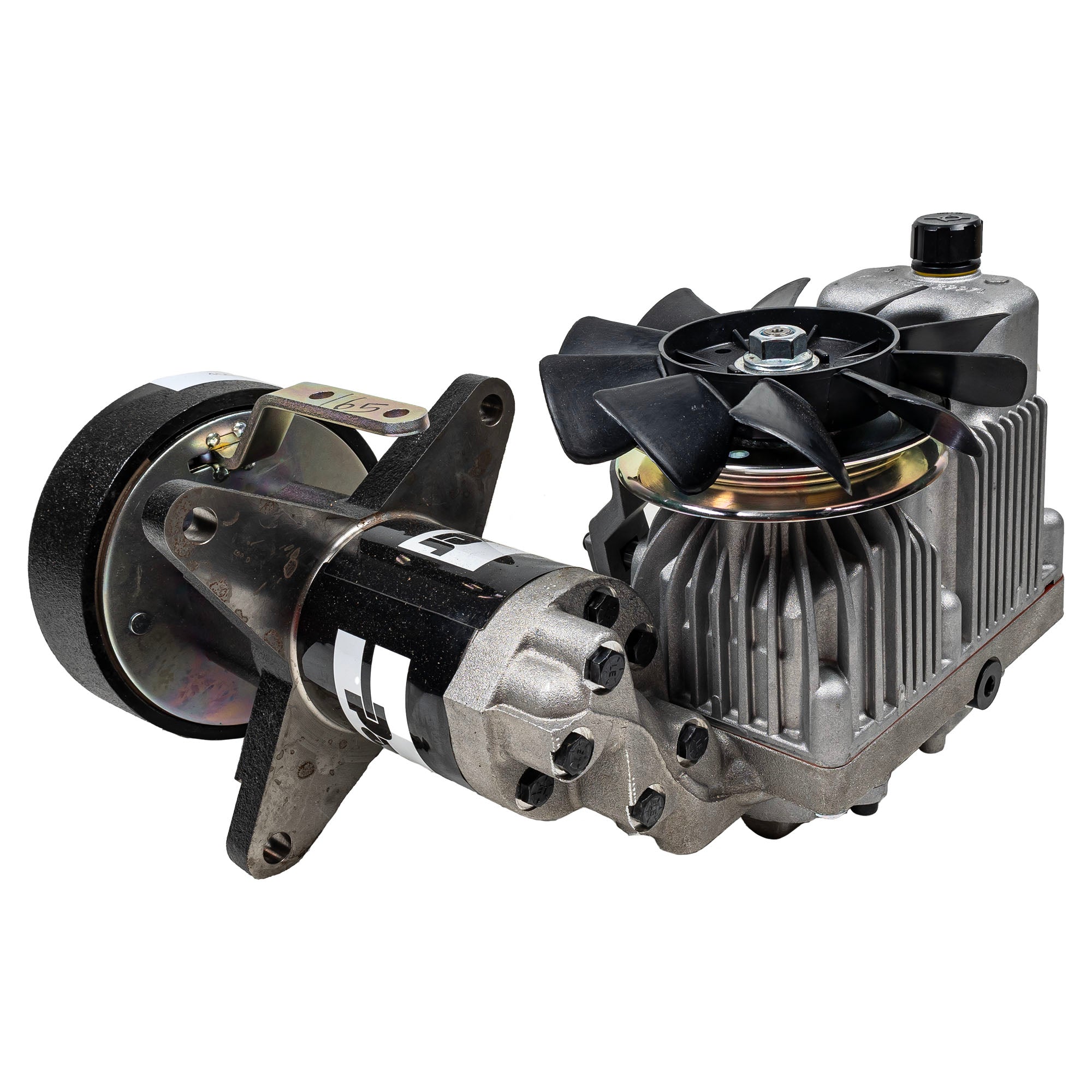 Parker 450-0005-00 12cc HTJ12 Left Hydrostatic Transmission