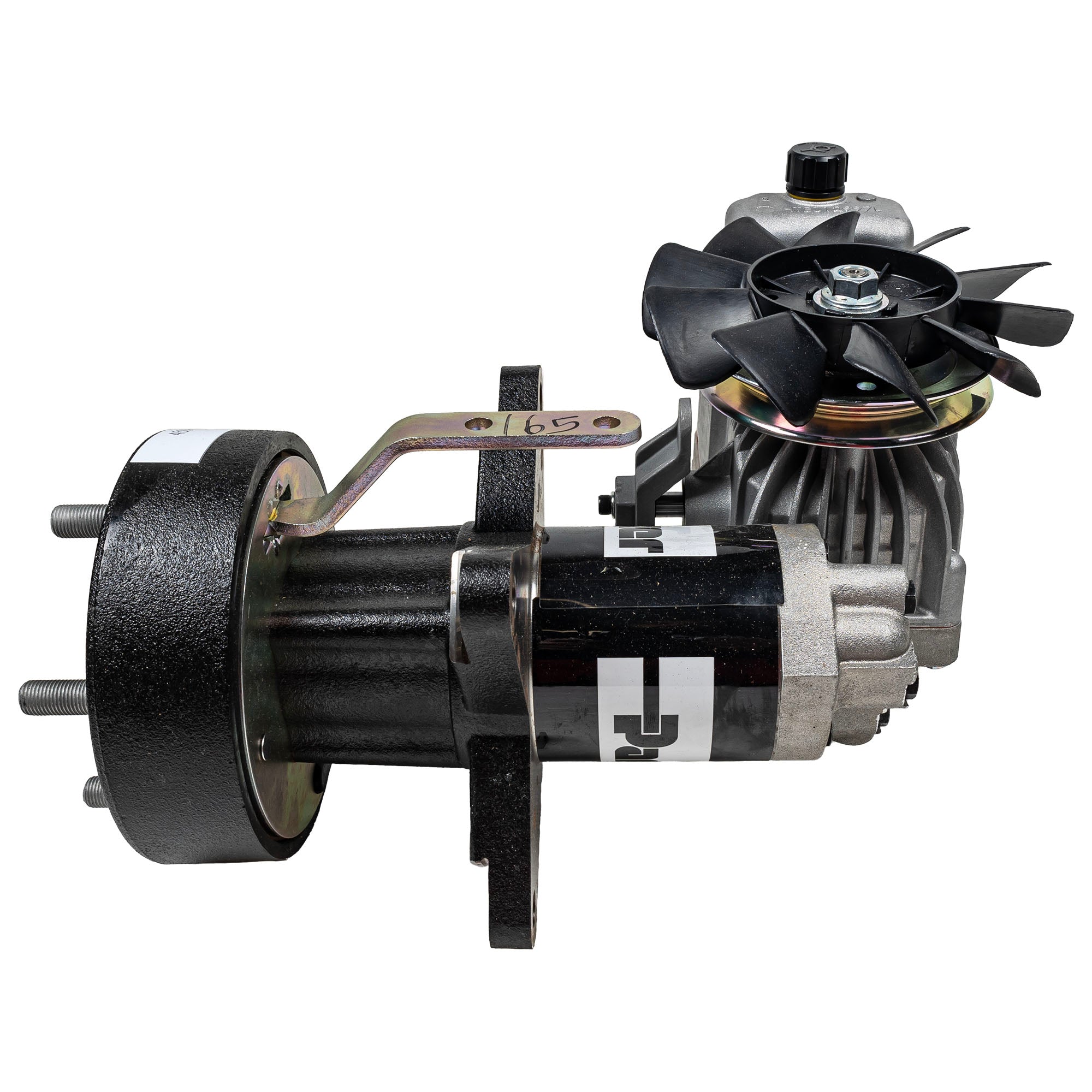 Parker 450-0005-00 12cc HTJ12 Left Hydrostatic Transmission