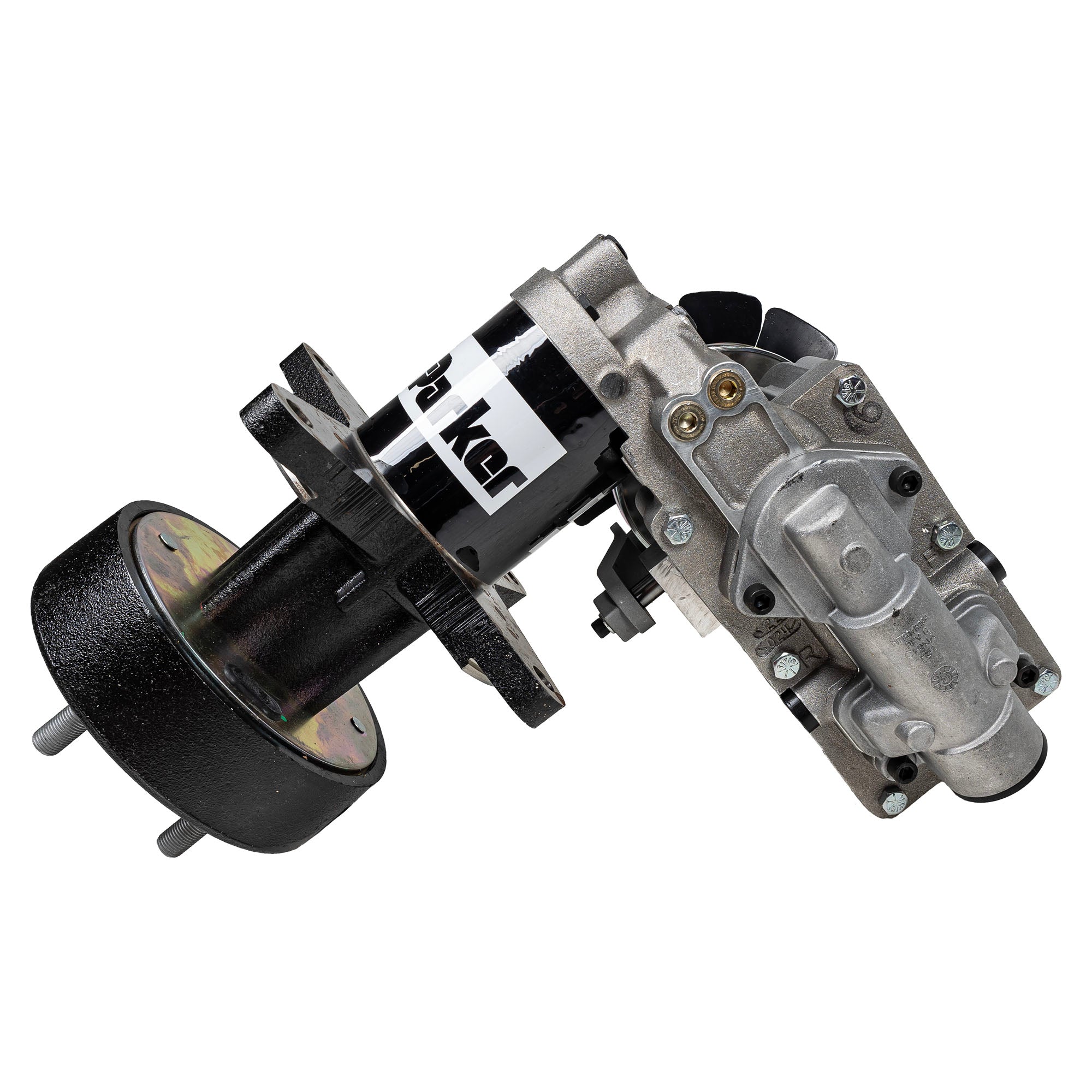 Parker 450-0005-00 12cc HTJ12 Left Hydrostatic Transmission