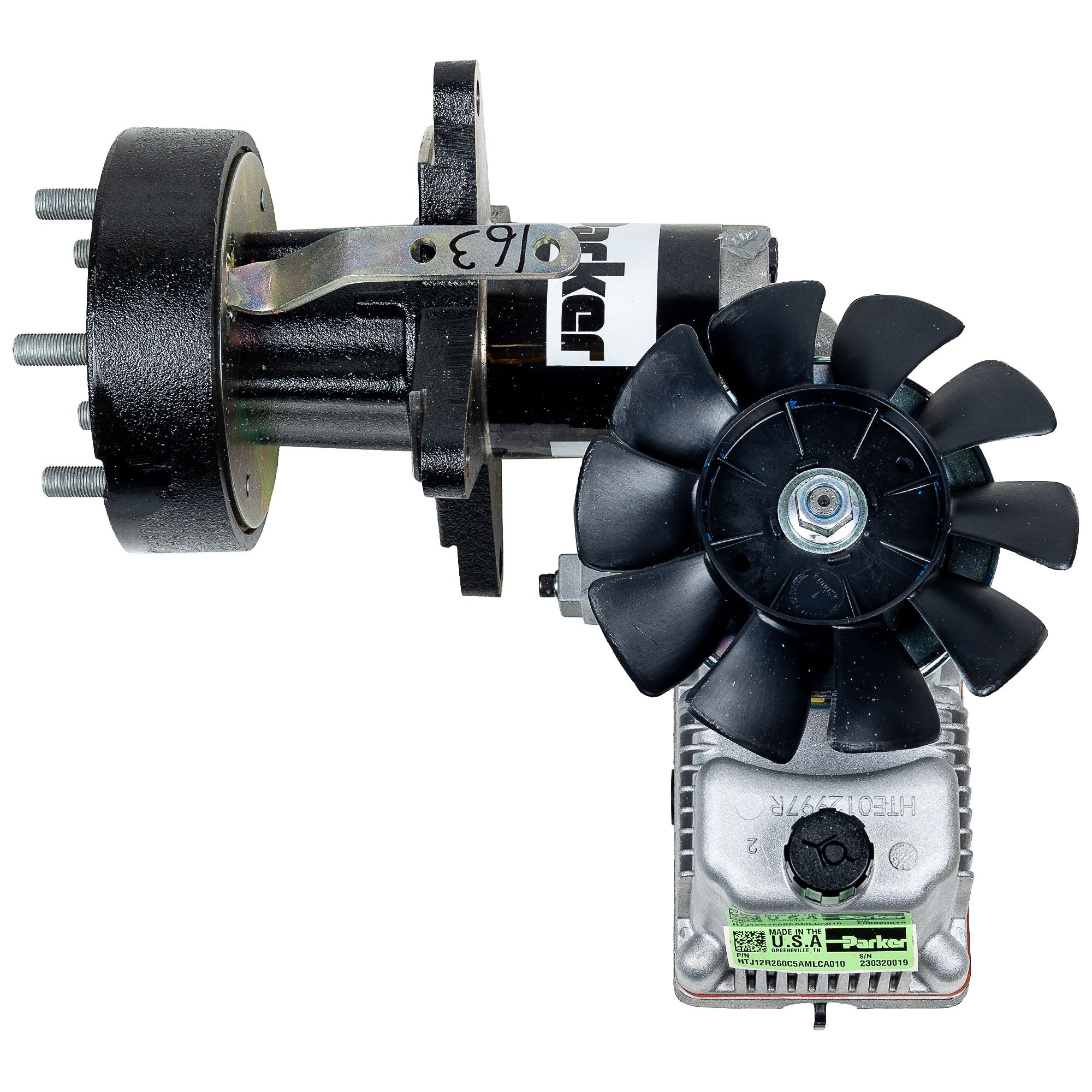 Parker 450-0006-00 Transmission