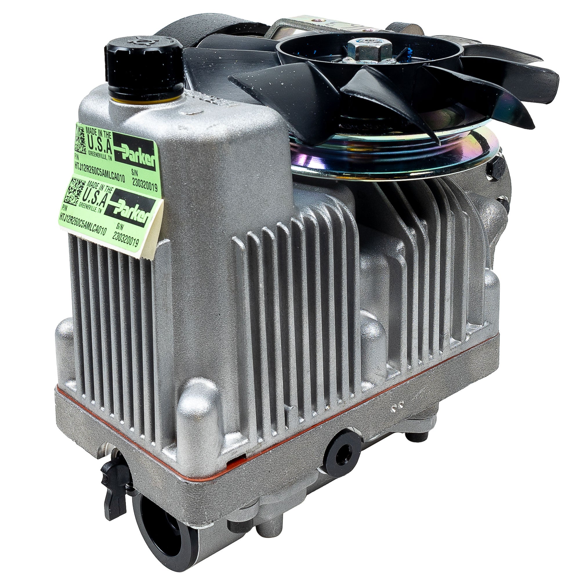 Parker 450-0006-00 12cc HTJ12 Right Hydrostatic Transmission