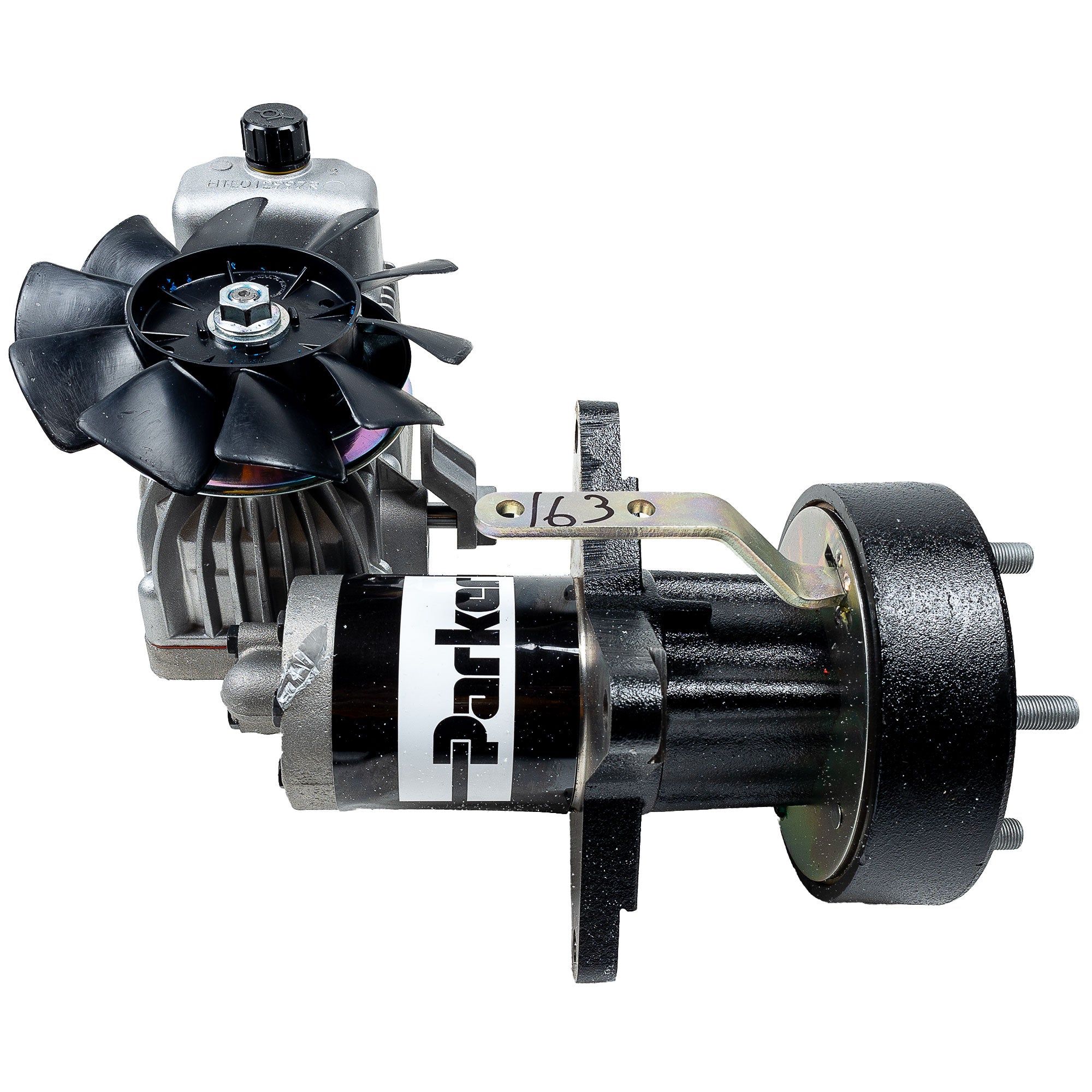 Parker 450-0006-00 12cc HTJ12 Right Hydrostatic Transmission