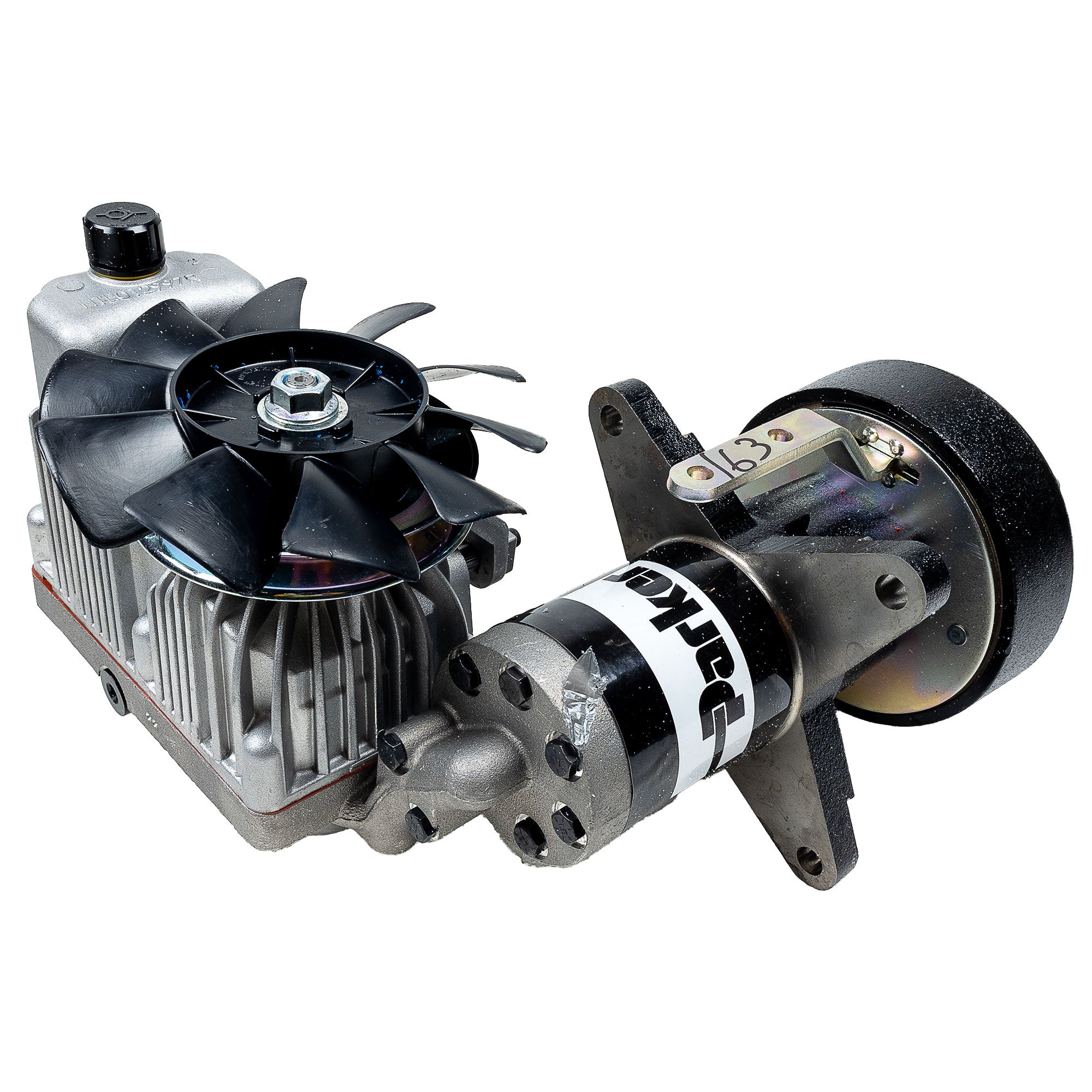 Parker 450-0006-00 12cc HTJ12 Right Hydrostatic Transmission