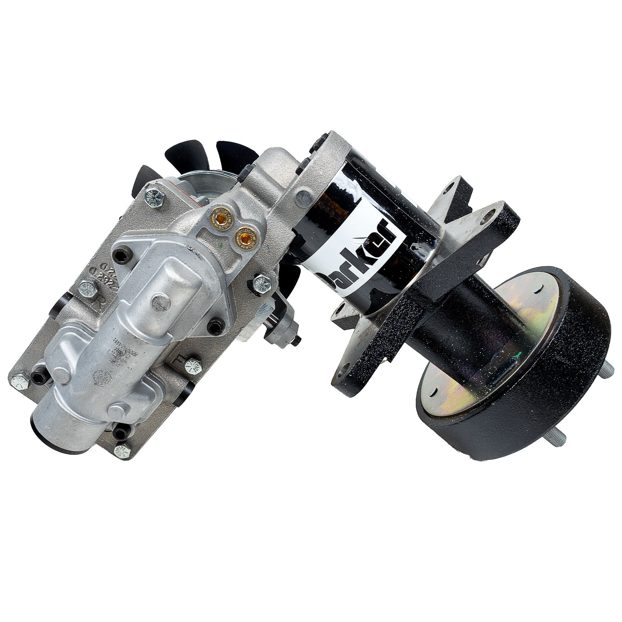 Parker 450-0006-00 12cc HTJ12 Right Hydrostatic Transmission