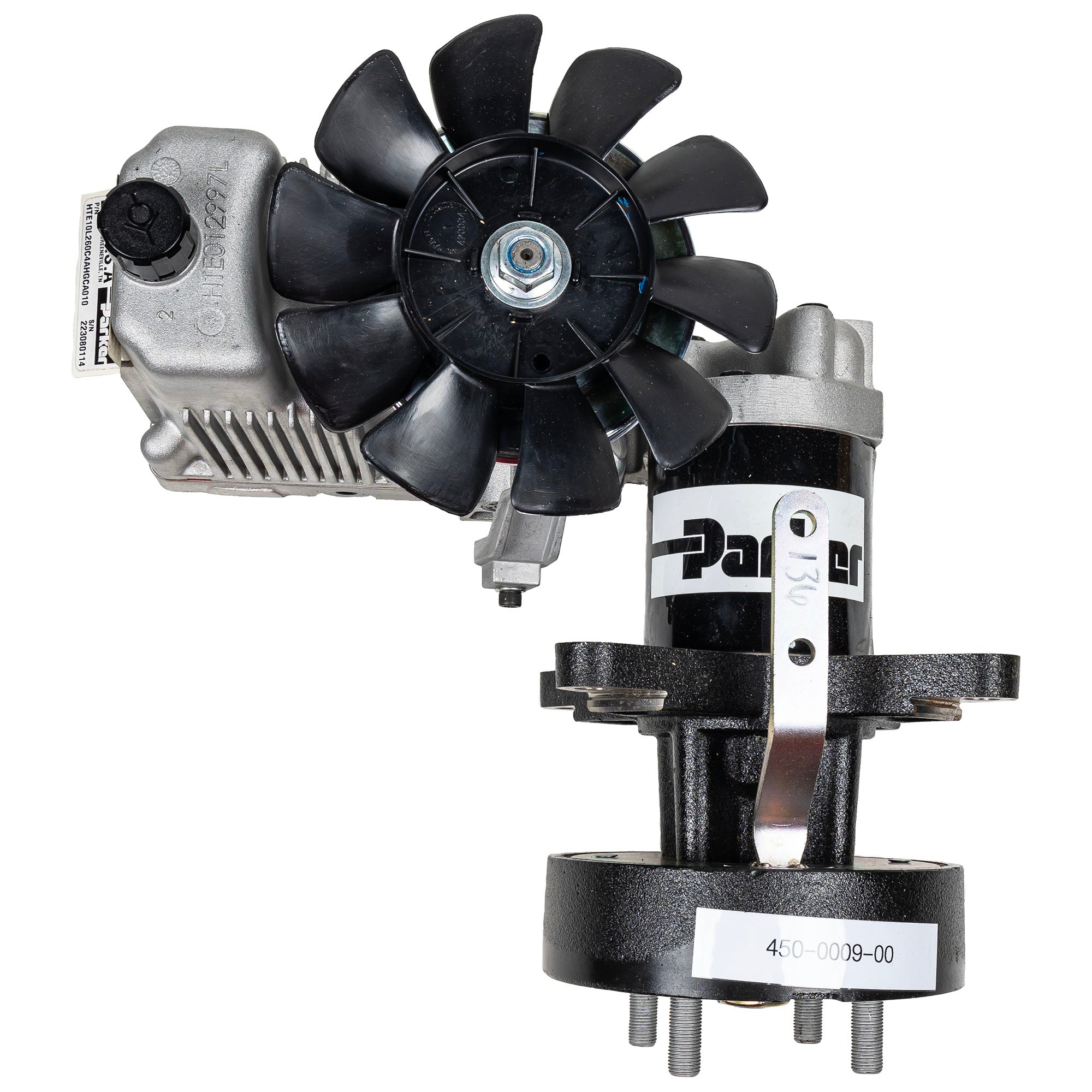 Parker 450-0009-00 Transmission