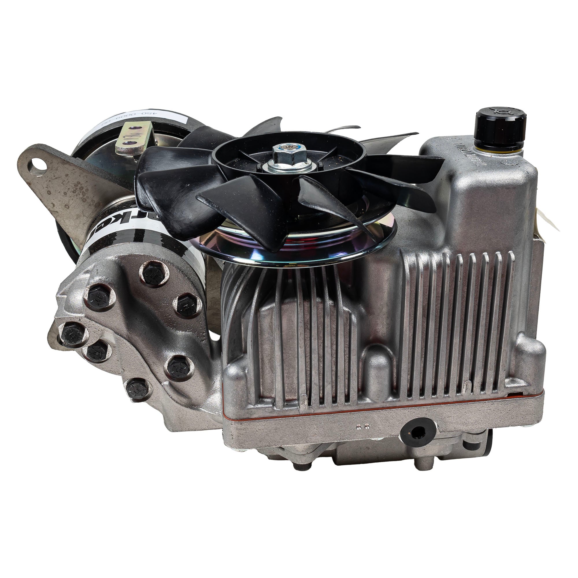 Parker 450-0009-00 10cc HTE10 Left Hydrostatic Transmission