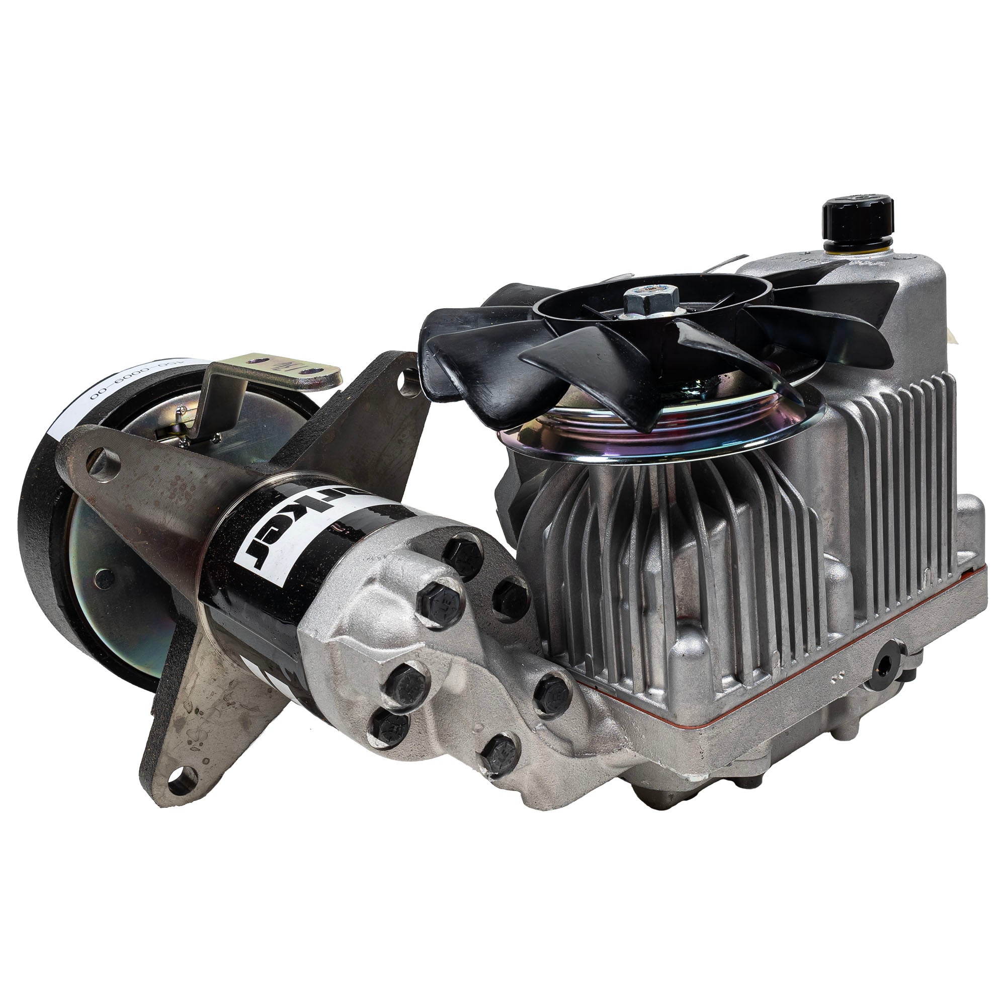 Parker 450-0009-00 10cc HTE10 Left Hydrostatic Transmission