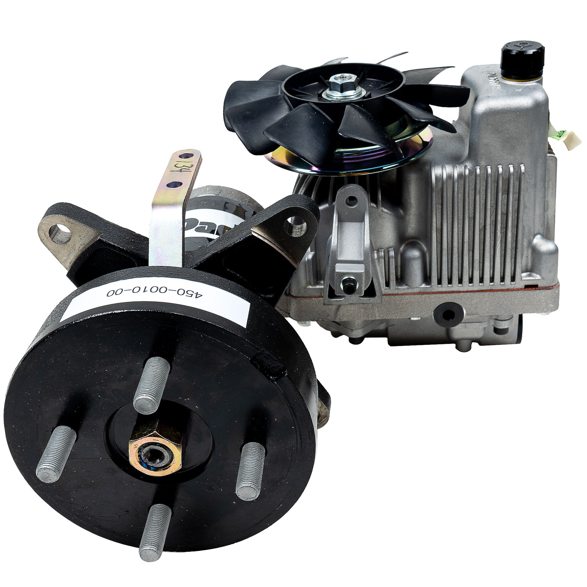 Parker 450-0010-00 10cc HTE10 Right Hydrostatic Transmission