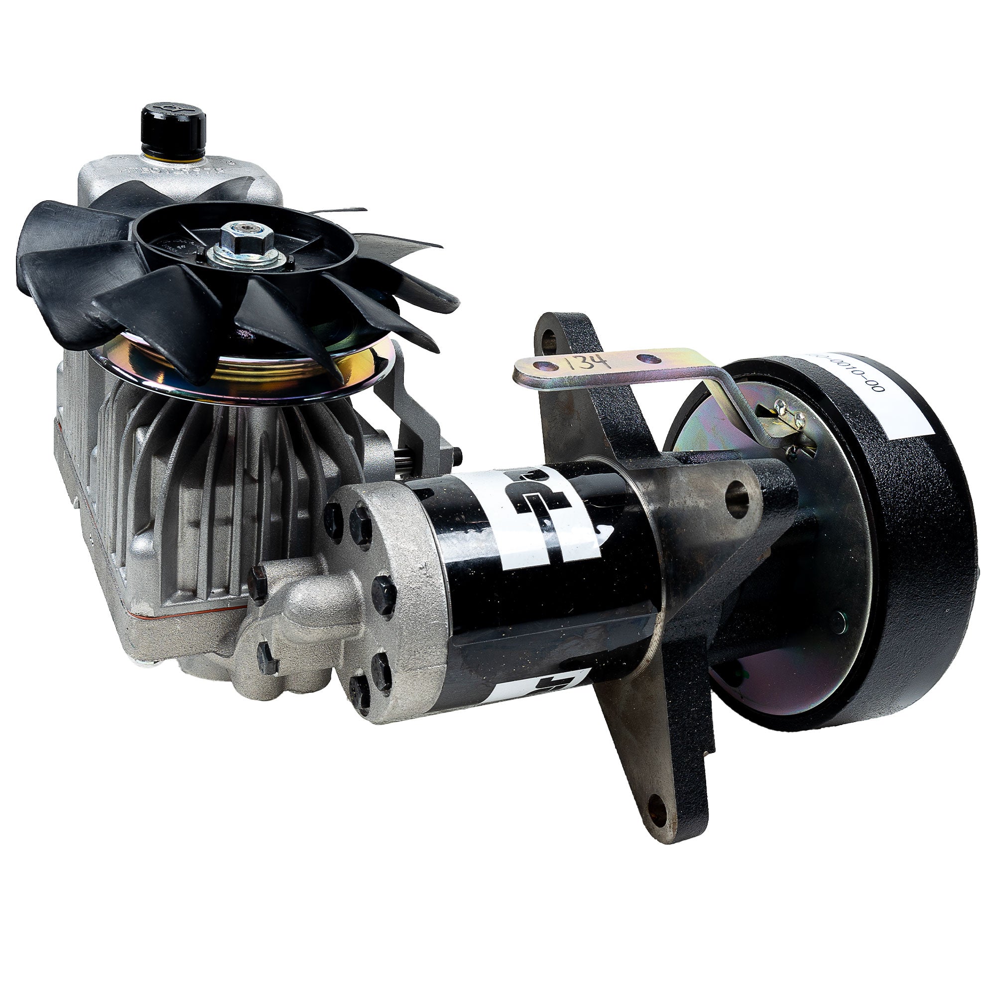 Parker 450-0010-00 10cc HTE10 Right Hydrostatic Transmission