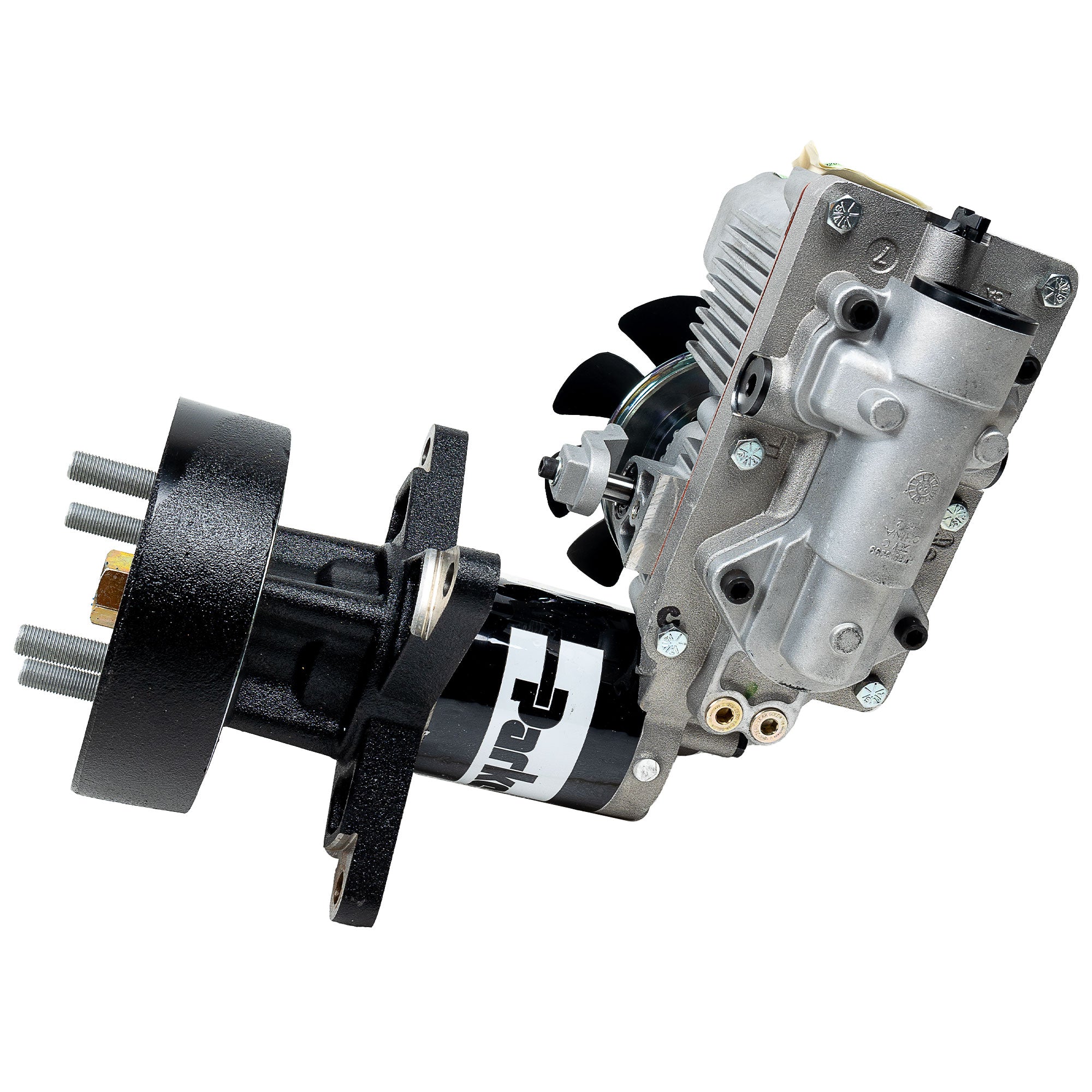 Parker 450-0010-00 10cc HTE10 Right Hydrostatic Transmission