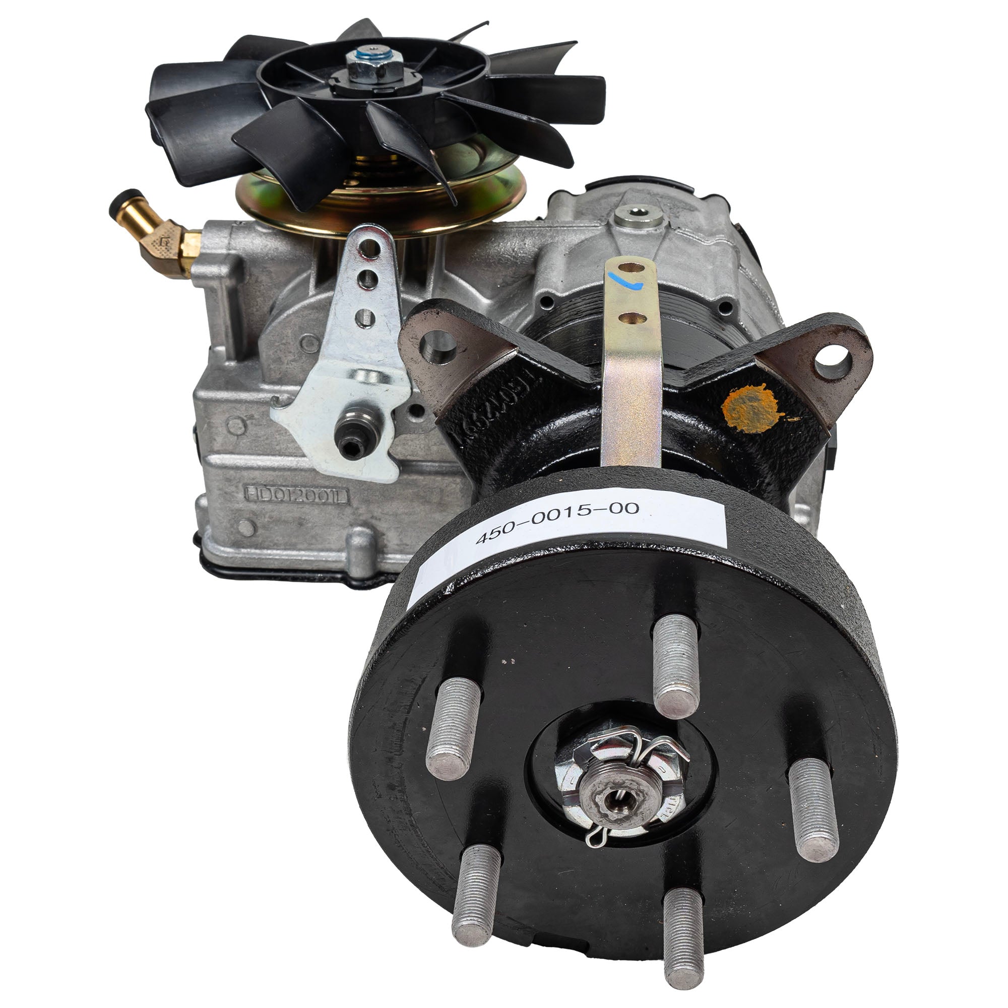 Intimidator 450-0015-00 16cc HTG16 Left Hydrostatic Transmission
