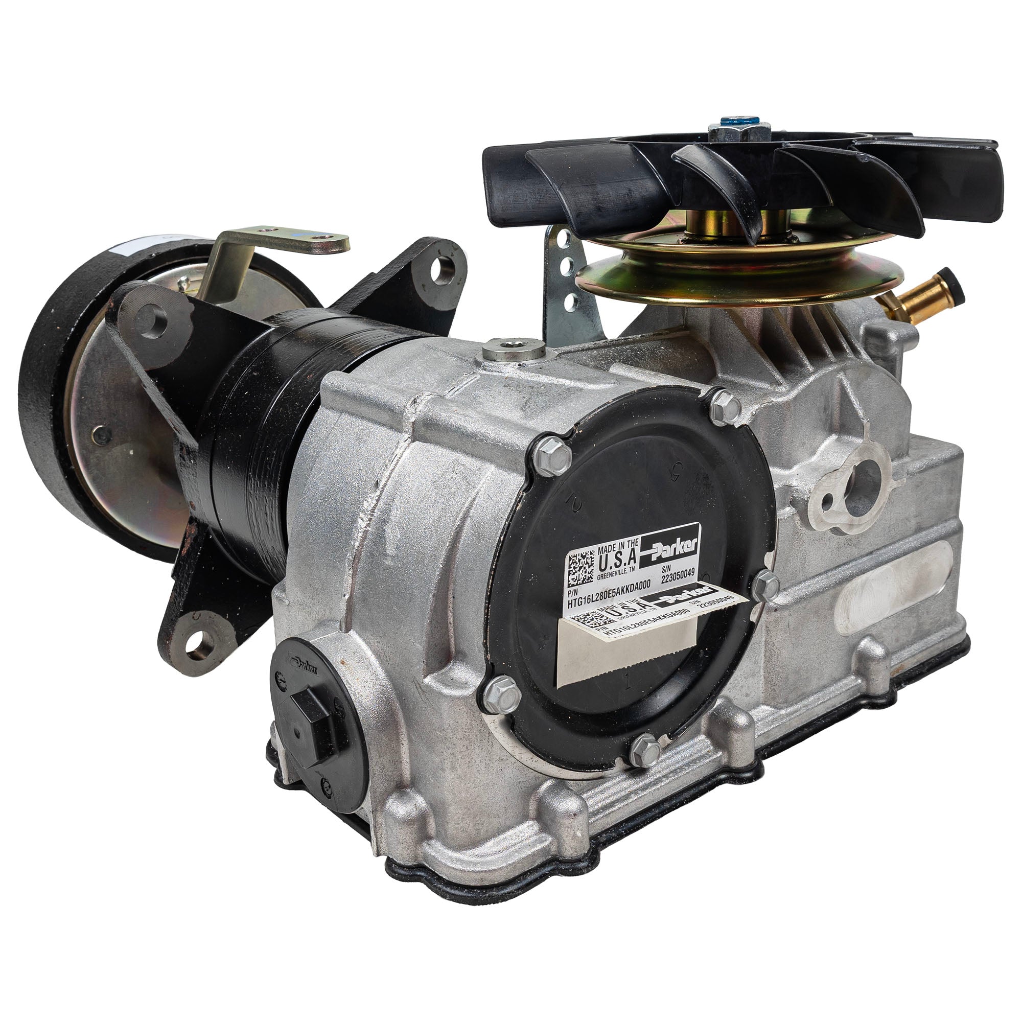 Intimidator 450-0015-00 16cc HTG16 Left Hydrostatic Transmission