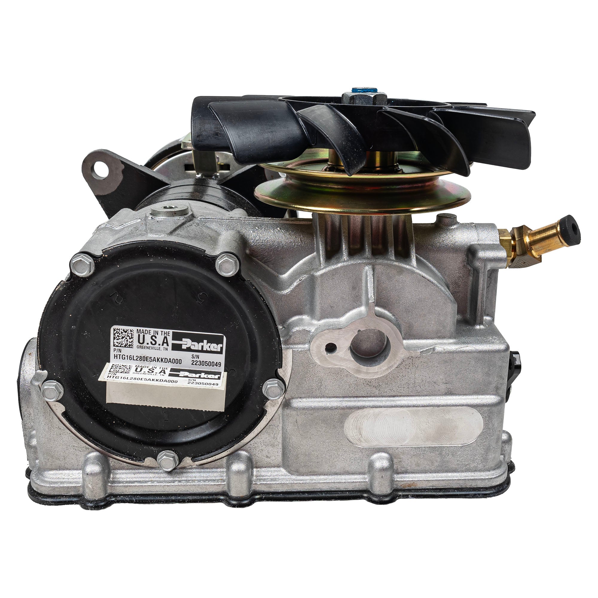 Intimidator 450-0015-00 16cc HTG16 Left Hydrostatic Transmission