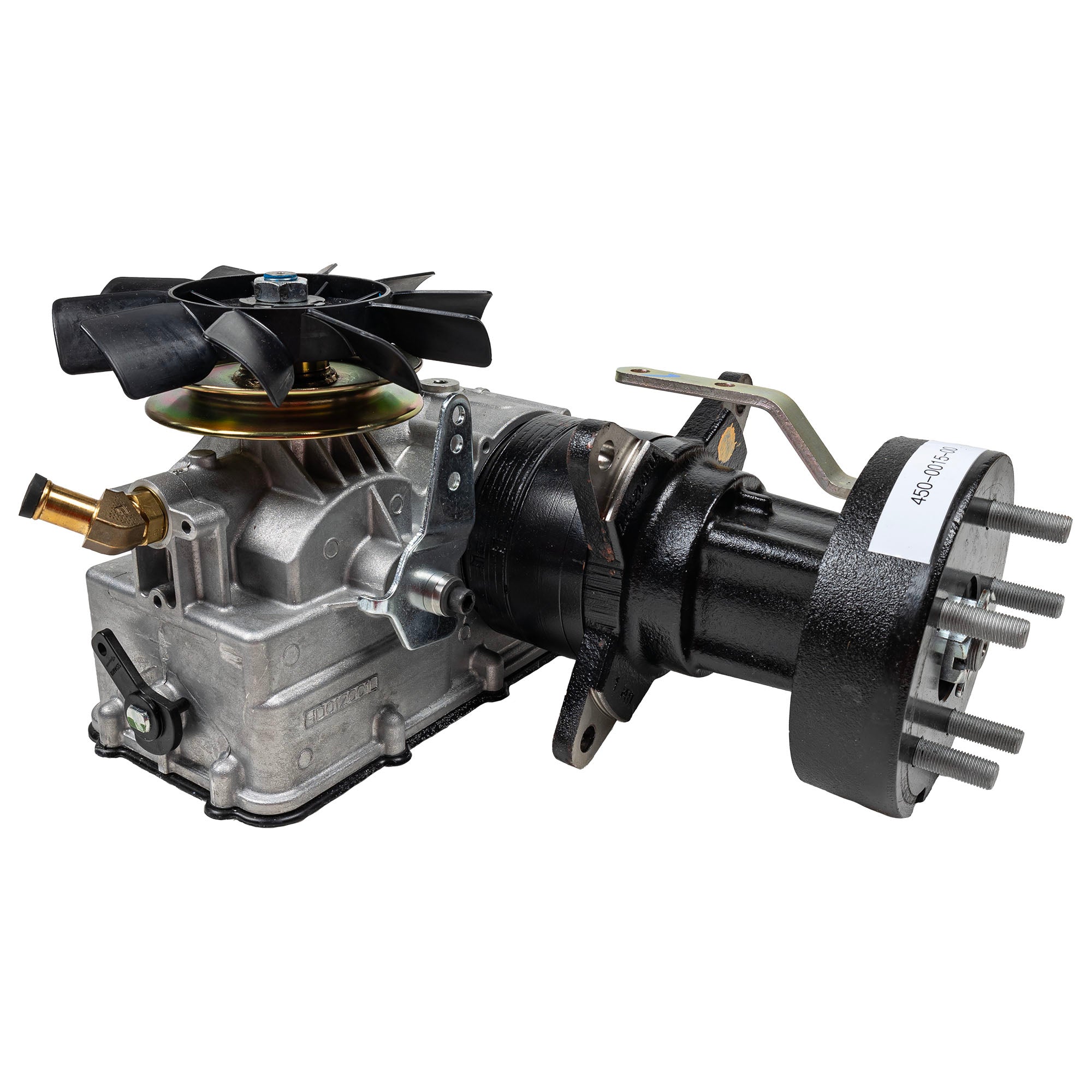 Intimidator 450-0015-00 16cc HTG16 Left Hydrostatic Transmission
