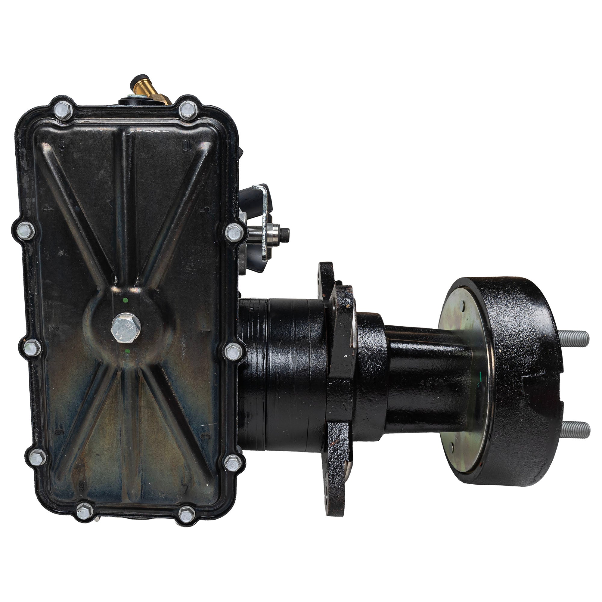 Intimidator 450-0015-00 16cc HTG16 Left Hydrostatic Transmission