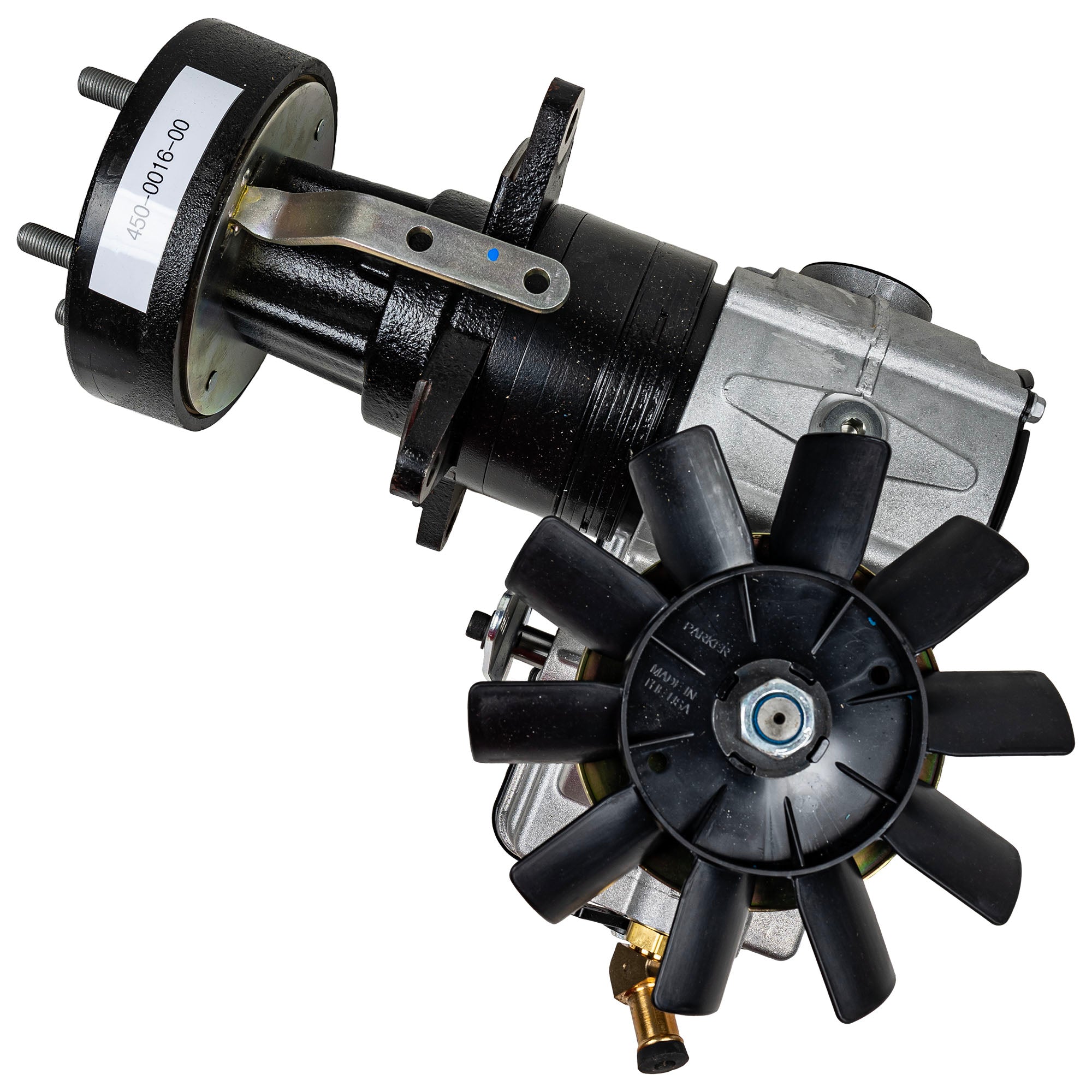 Intimidator 450-0016-00 Transmission