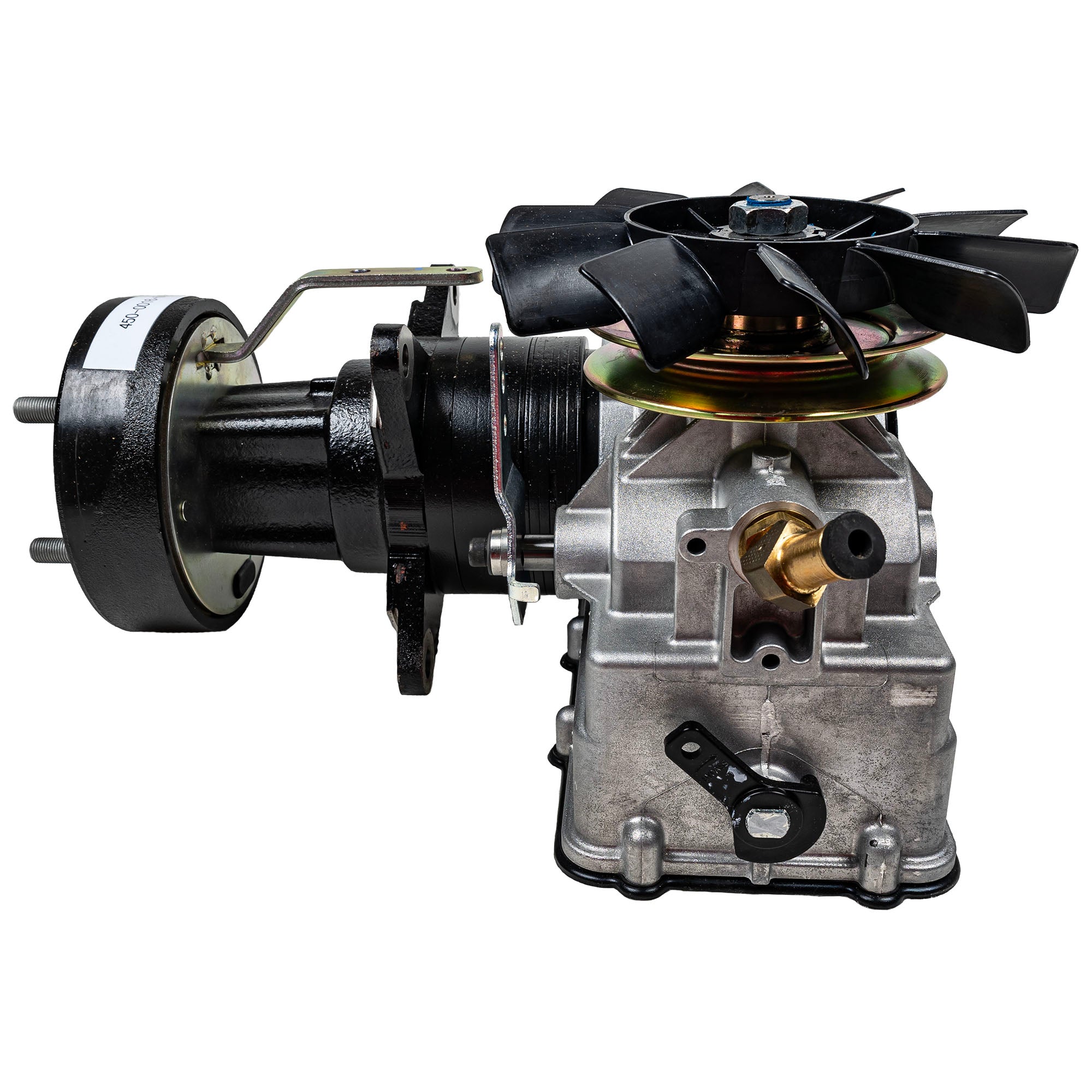 Intimidator 450-0016-00 16cc HTG16 Left Hydrostatic Transmission W/Central Orifice
