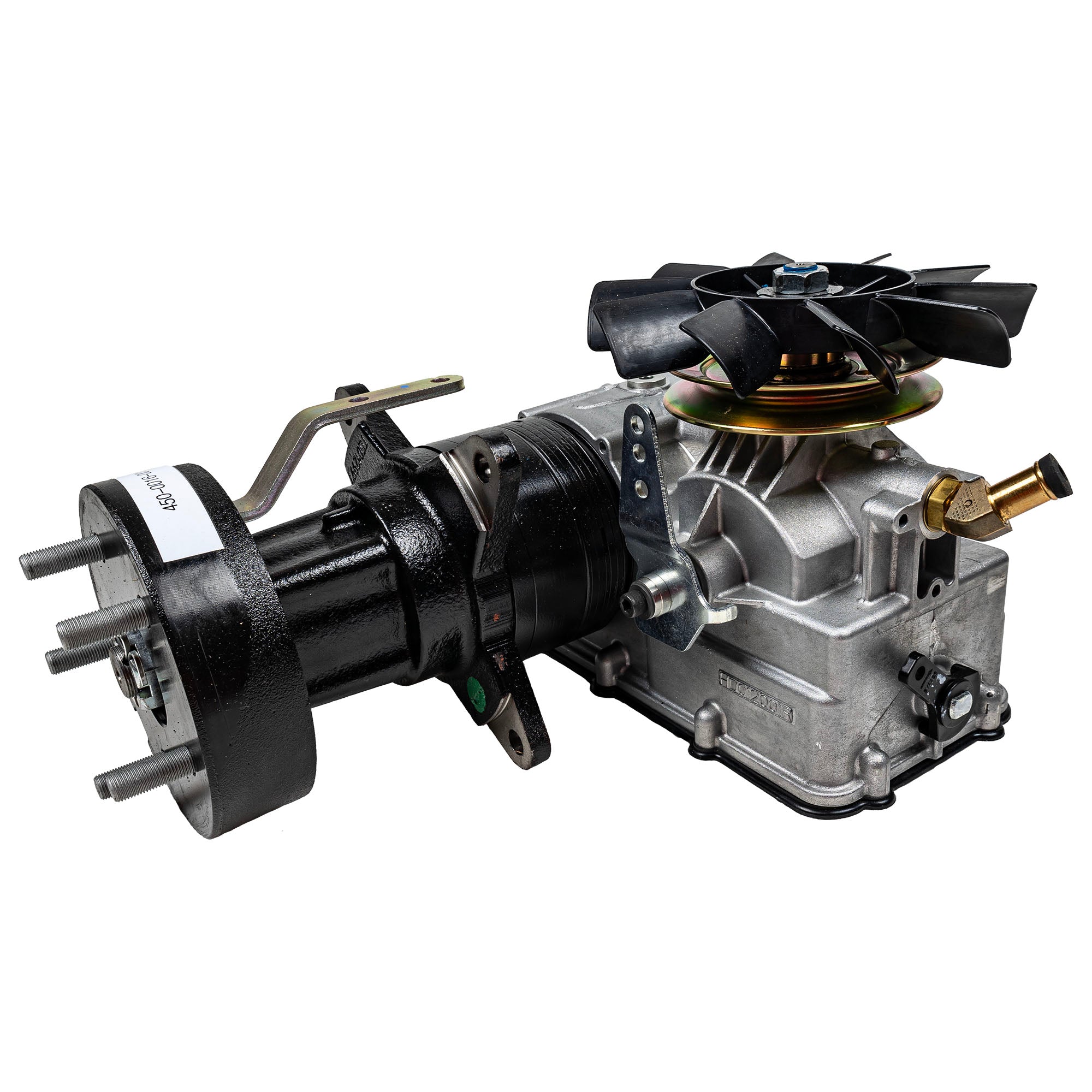 Intimidator 450-0016-00 16cc HTG16 Left Hydrostatic Transmission W/Central Orifice