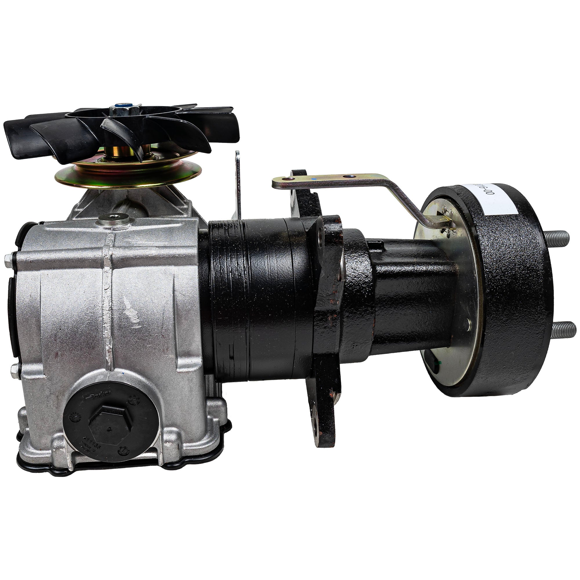 Intimidator 450-0016-00 16cc HTG16 Left Hydrostatic Transmission W/Central Orifice