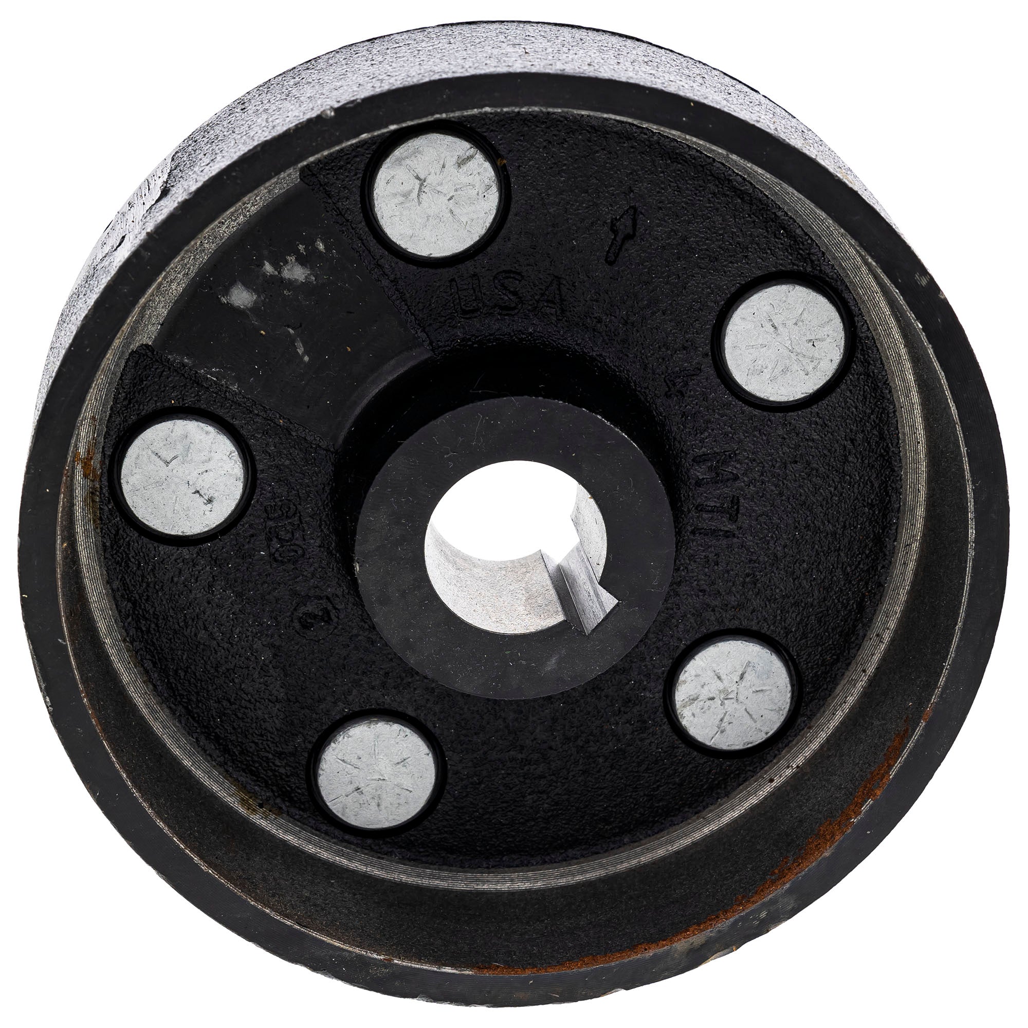 Spartan Mowers 450-0028-00 HTJ HTG Drum 5 Bolt 1.25"