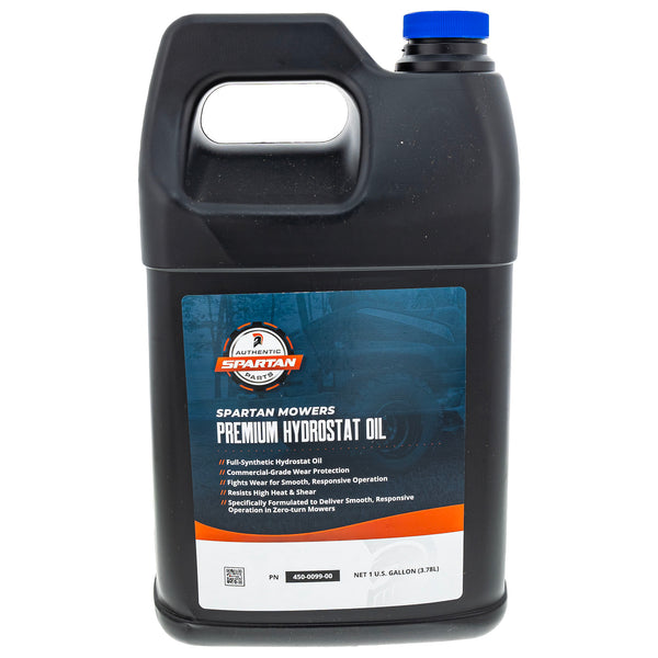 Spartan Mowers 450-0099-00 Premium Hydraulic Oil | Mow The Lawn