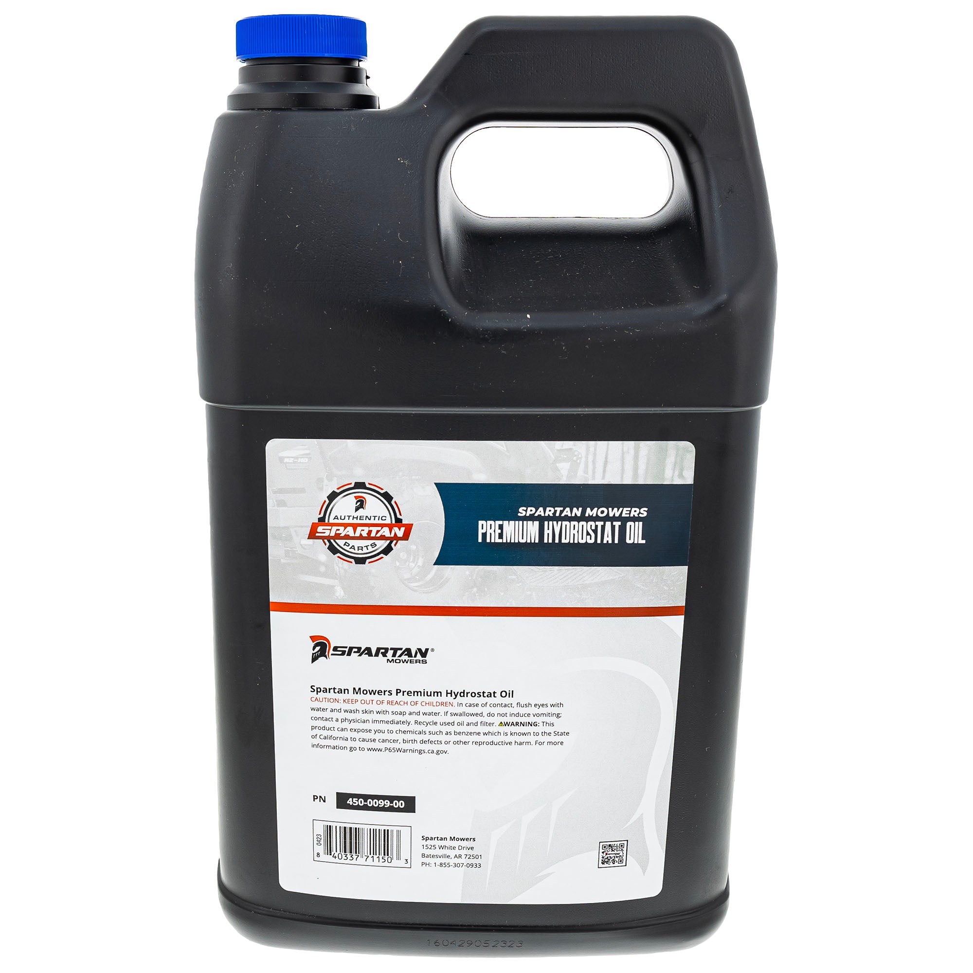 Spartan Mowers 450-0099-00 Premium Hydraulic Oil 1 Gallon