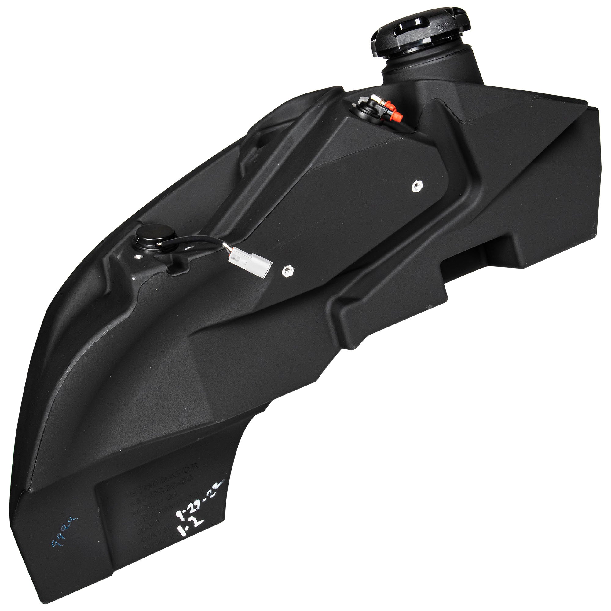 Spartan Mowers 467-0026-00 Right Side Gas Fuel Tank