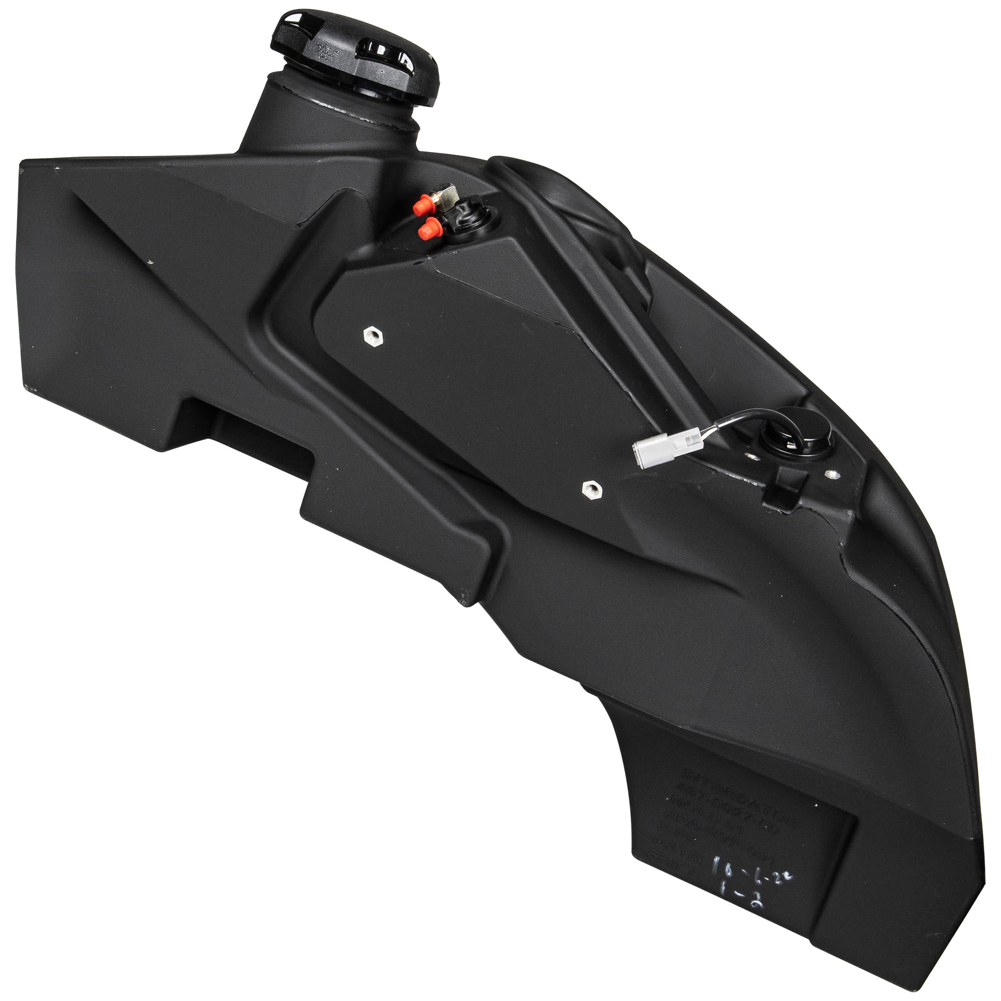 Spartan Mowers 467-0027-00 Left Side Gas Fuel Tank