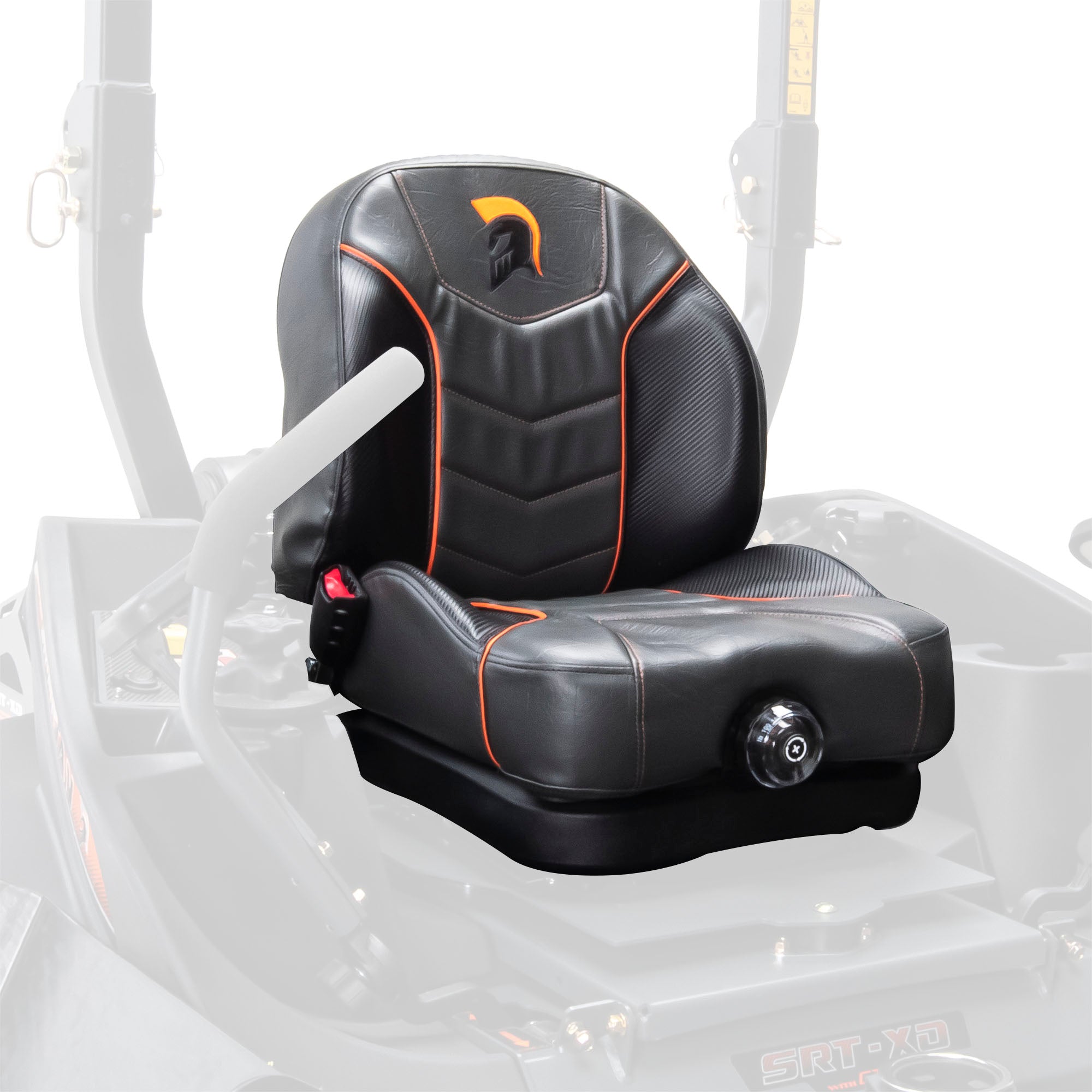 Spartan Mowers 471-0015-00 Full Suspension Seat