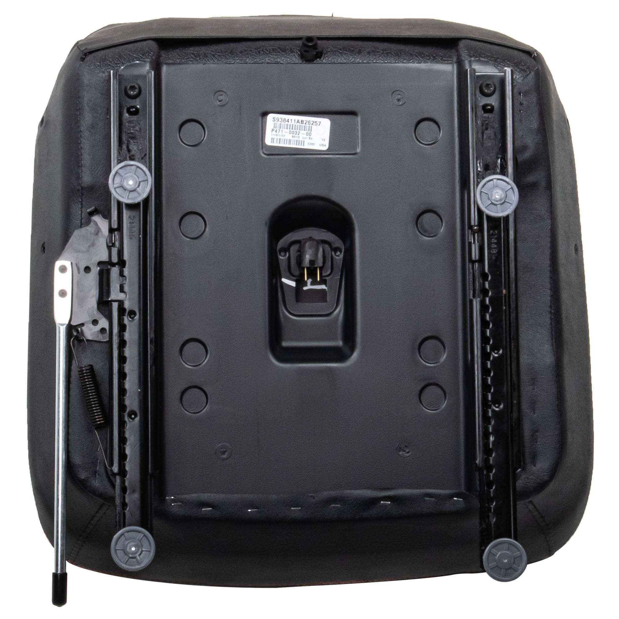 Spartan Mowers 471-0032-00 Full Suspension Seat