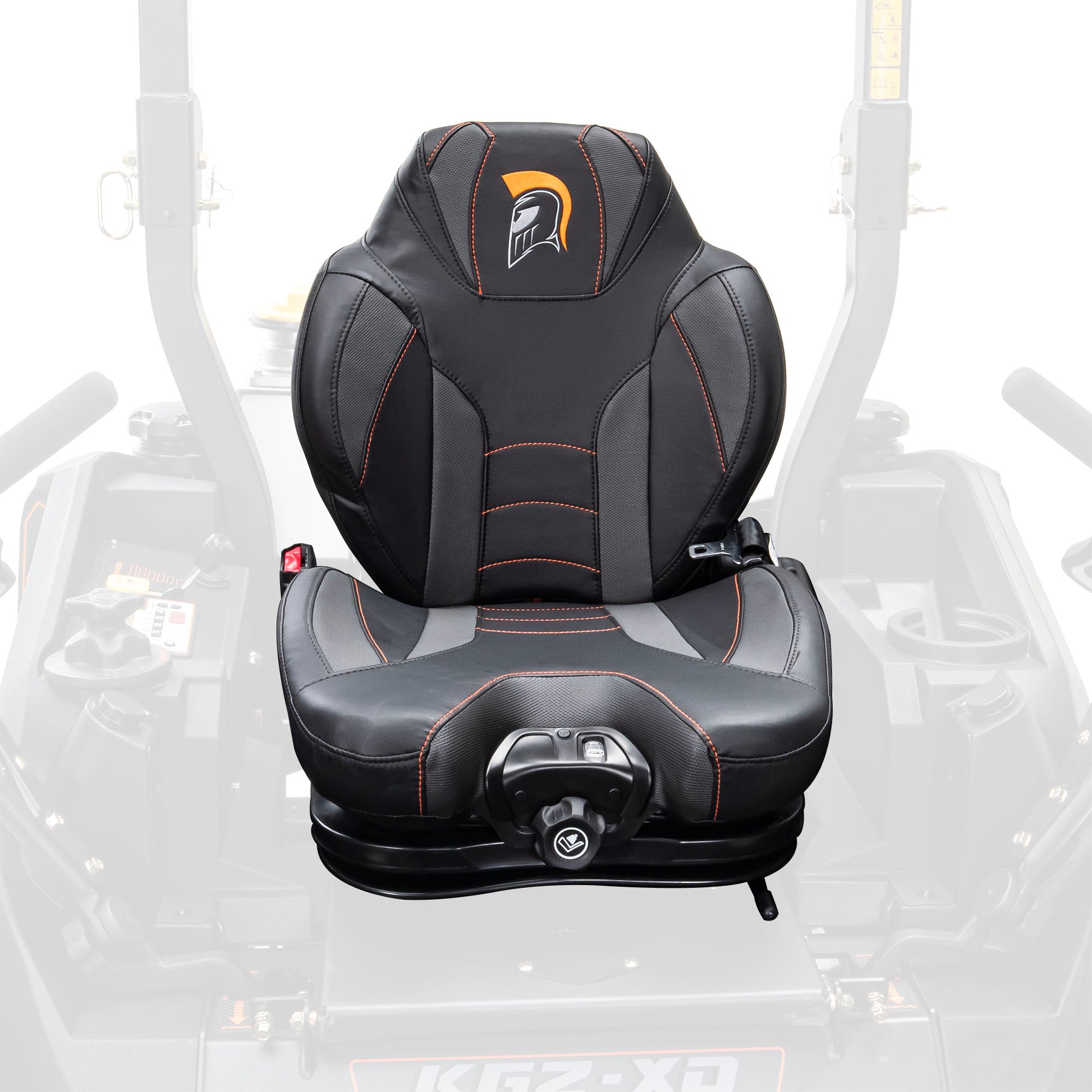 Spartan Mowers 471-0038-00 KGz-XD Full Suspension Seat