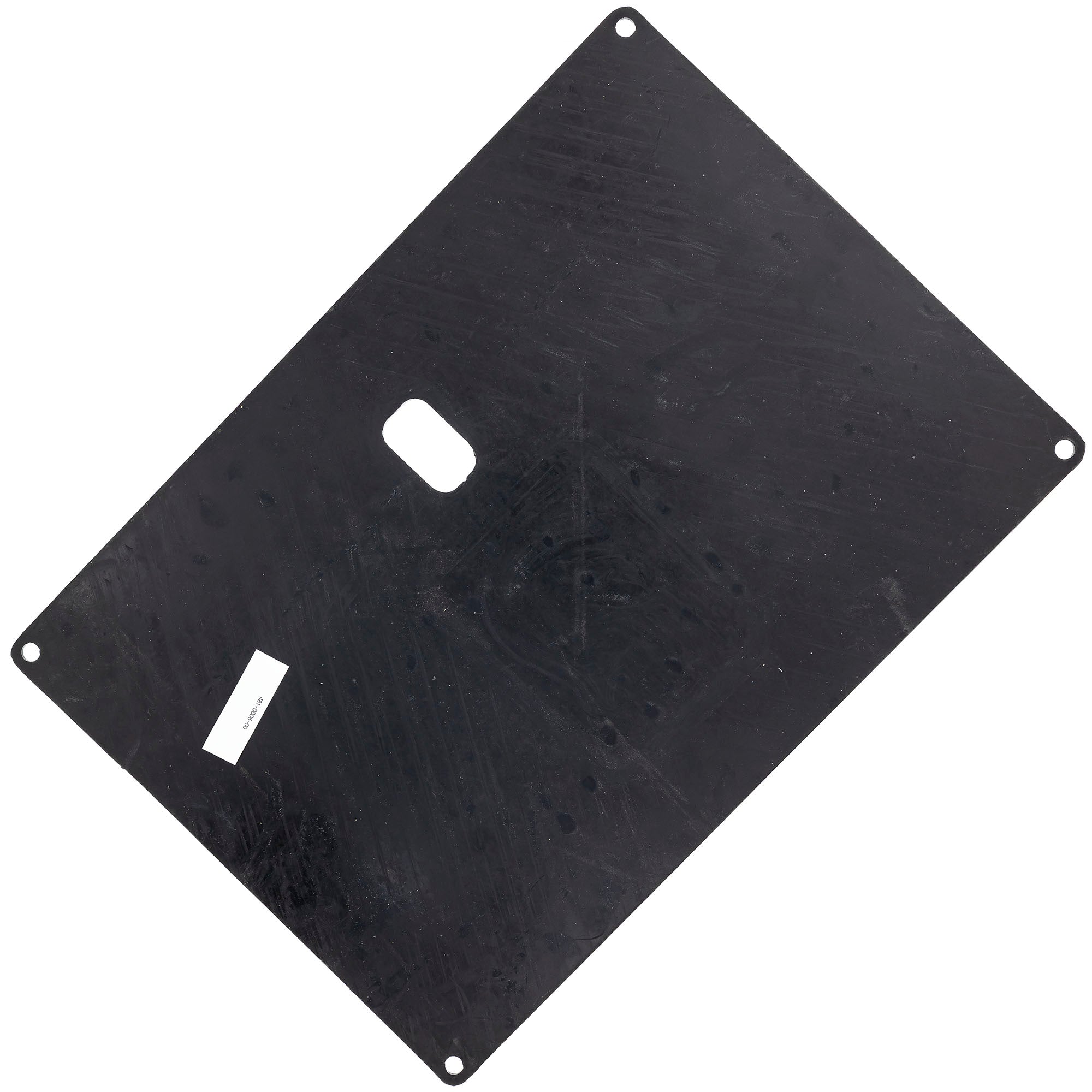 Spartan Mowers 481-0006-00 Logo Floor Mat