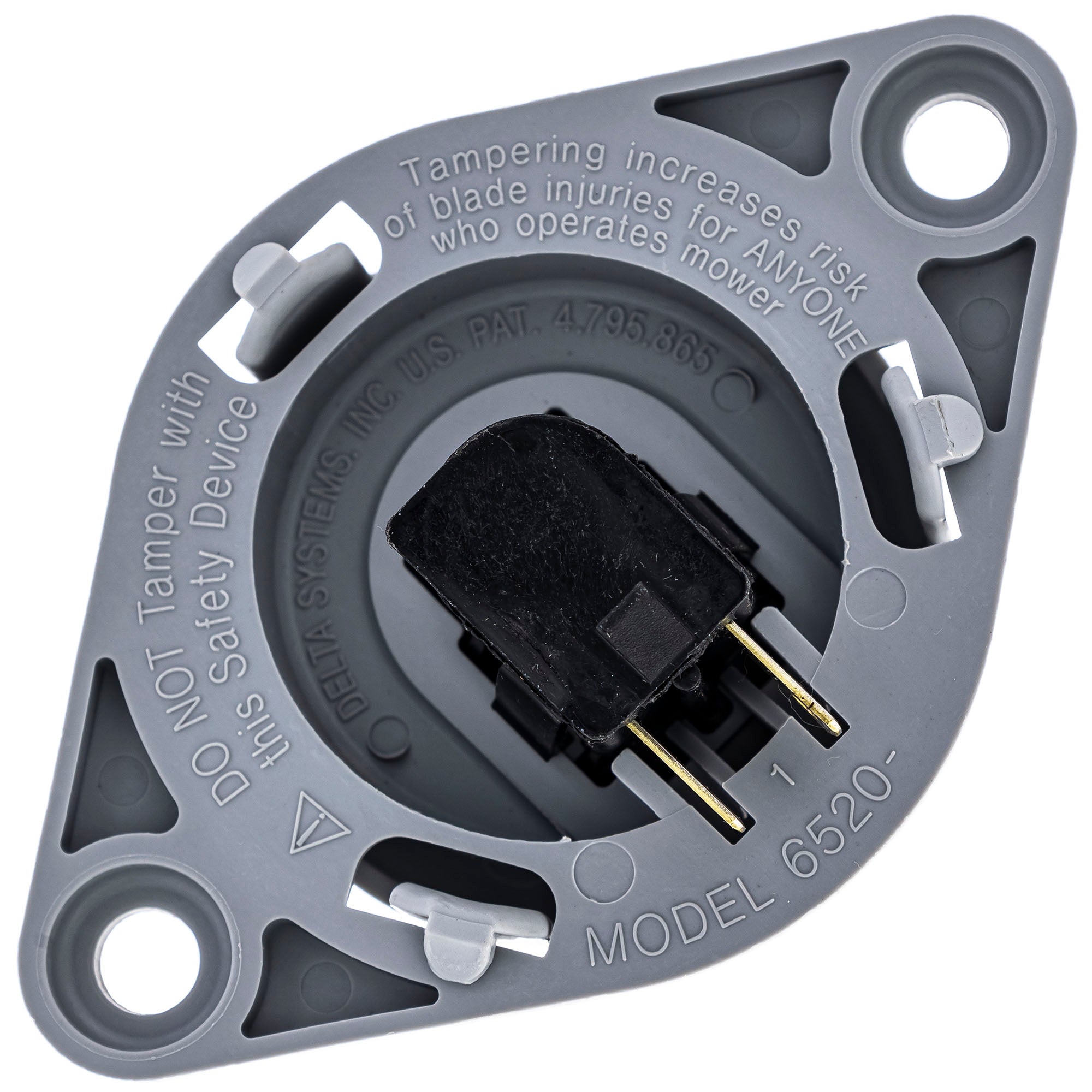 Spartan Mowers 486-0036-00 Seat Safety Switch