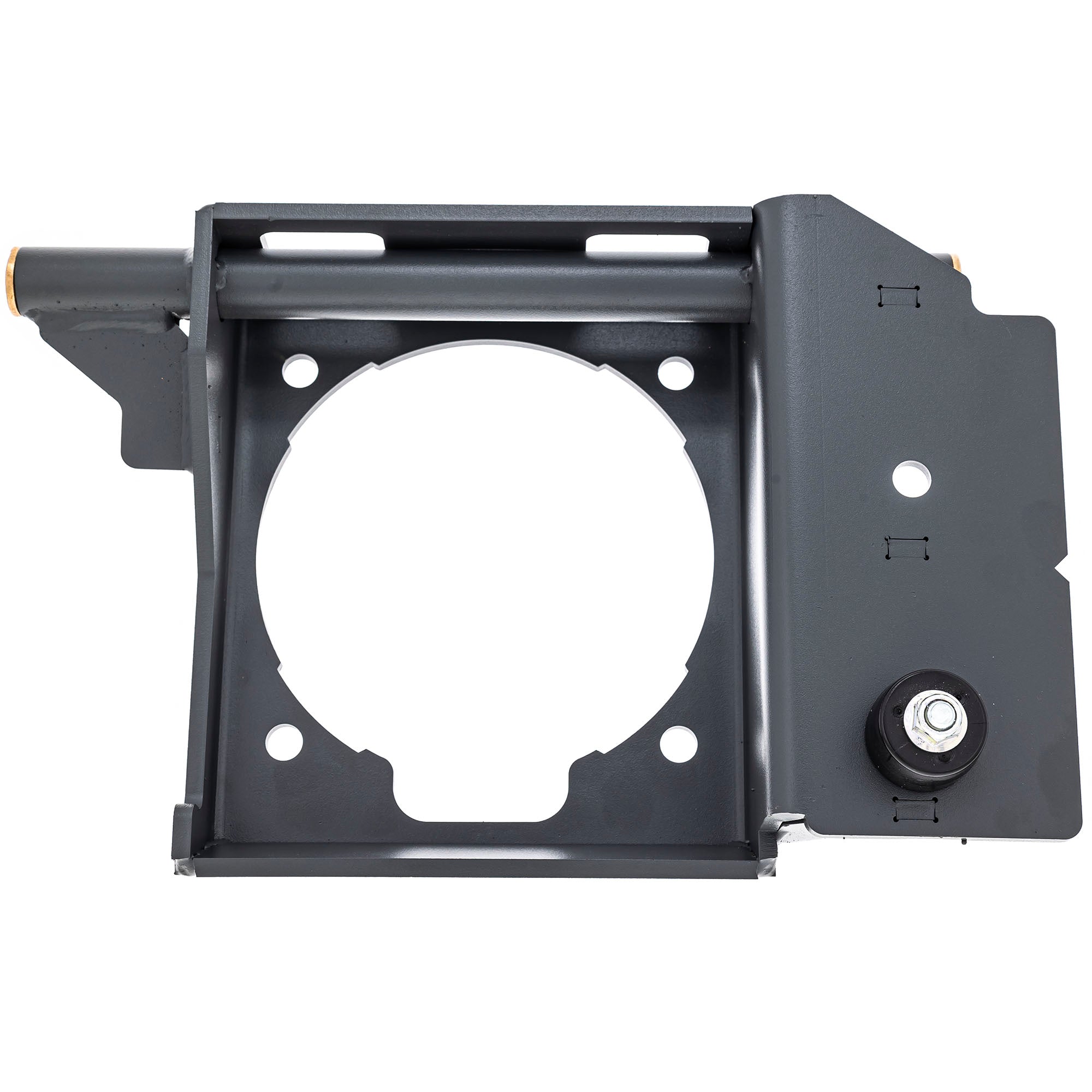 Spartan Mowers 490-0004-03 Rear Left Suspension Assembly