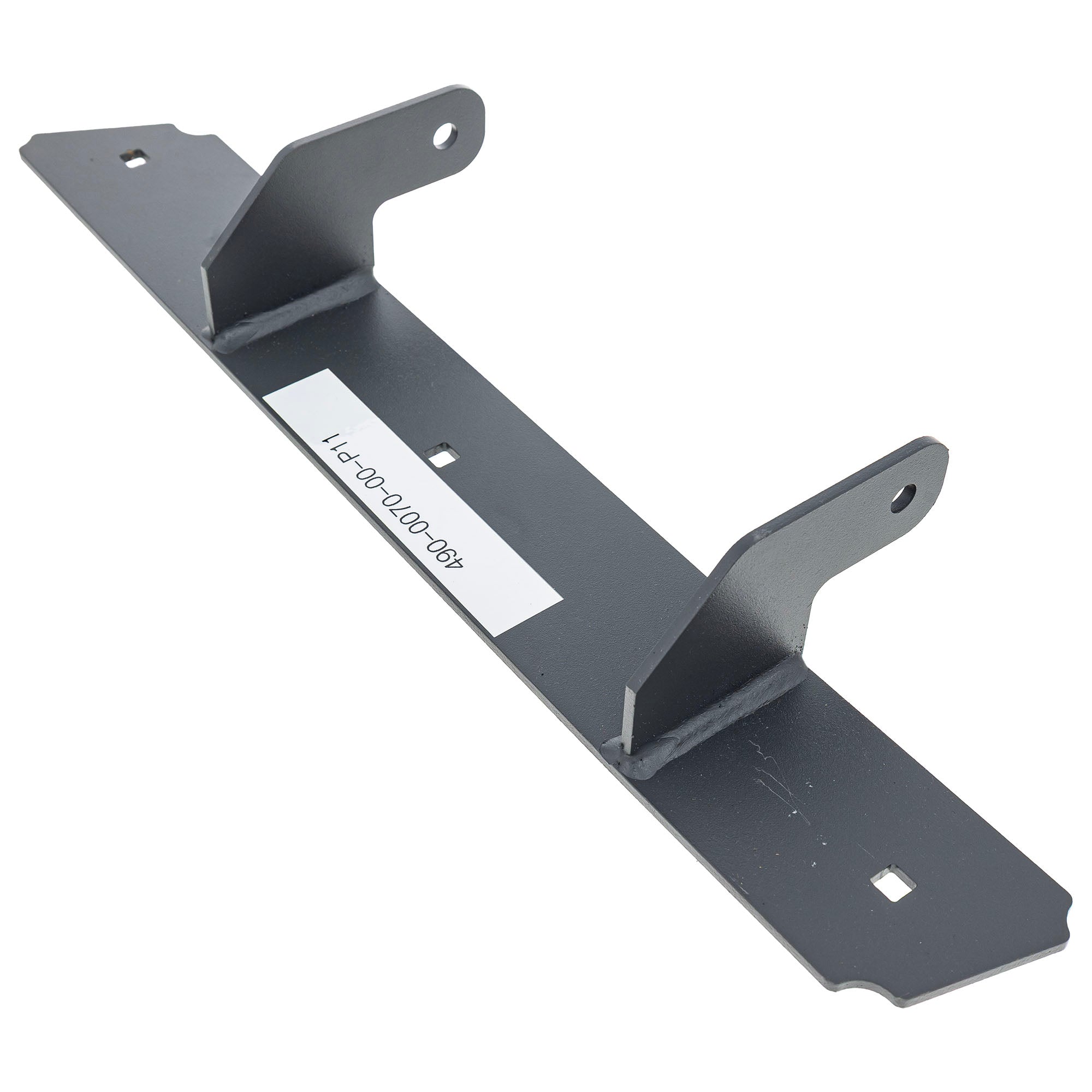 Spartan Mowers 490-0070-00-P11 Deck Chute Hinge Assembly