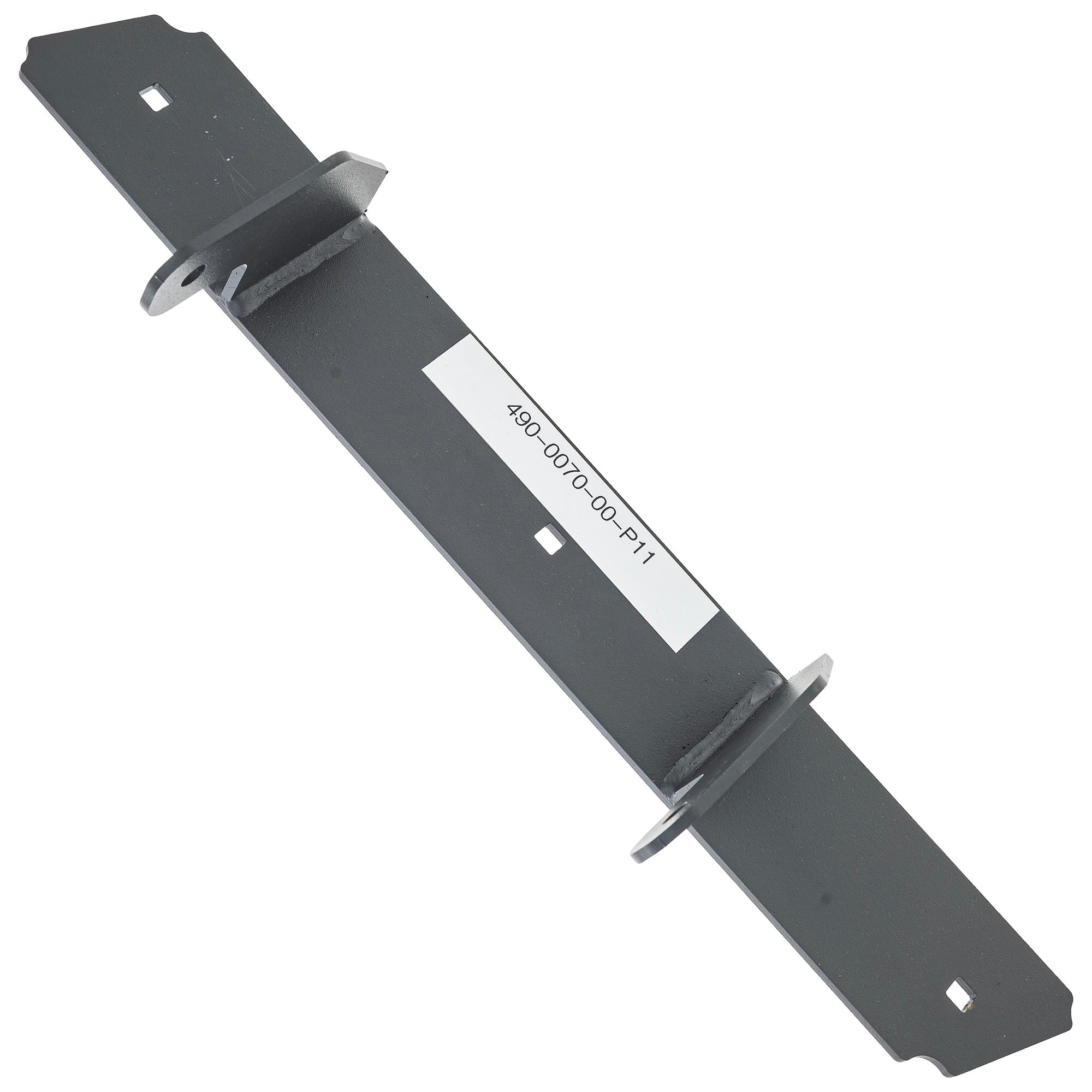 Spartan Mowers 490-0070-00-P11 Deck Chute Hinge Assembly