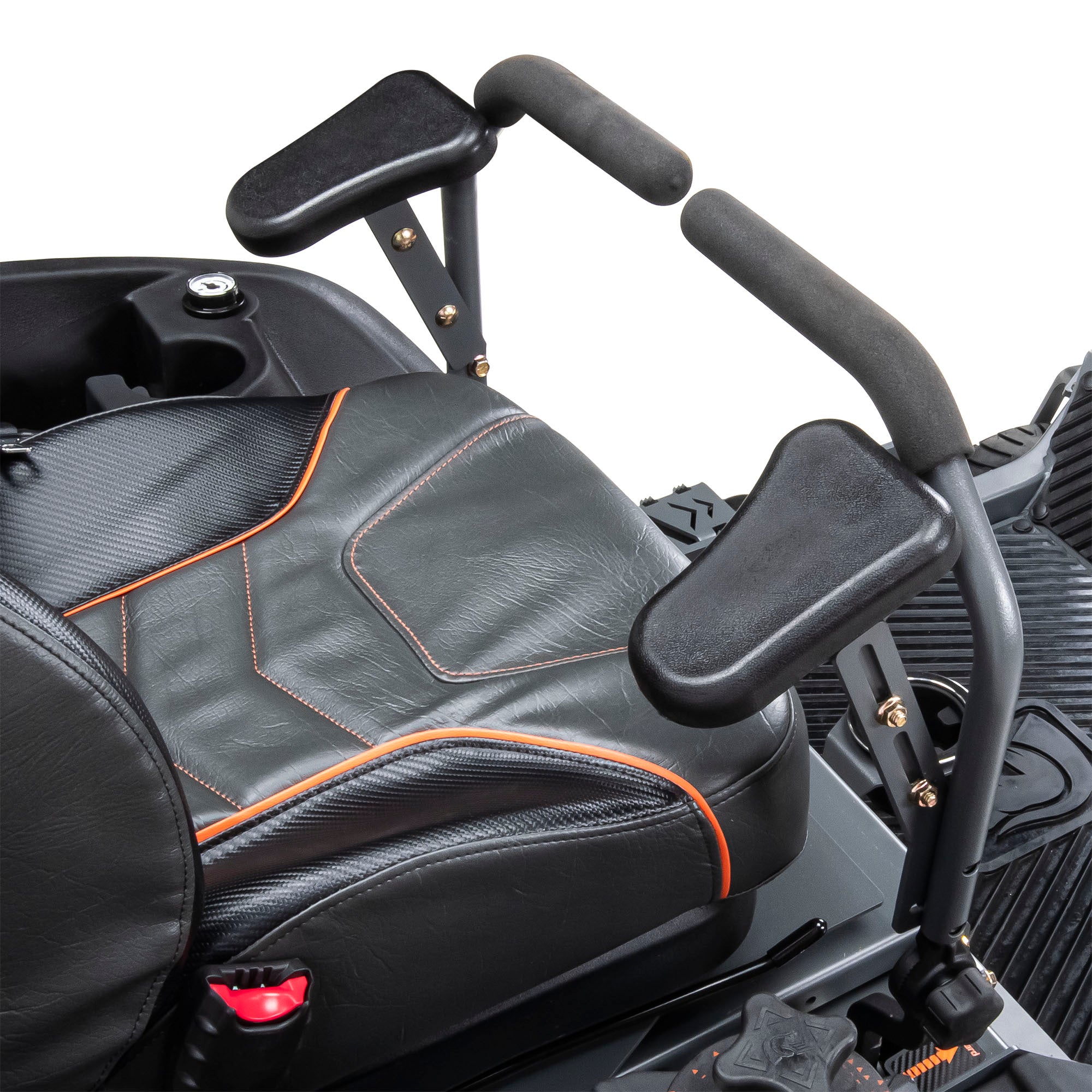 Spartan Mowers 493-0008-00 Arm Rest Stress Pad Kit