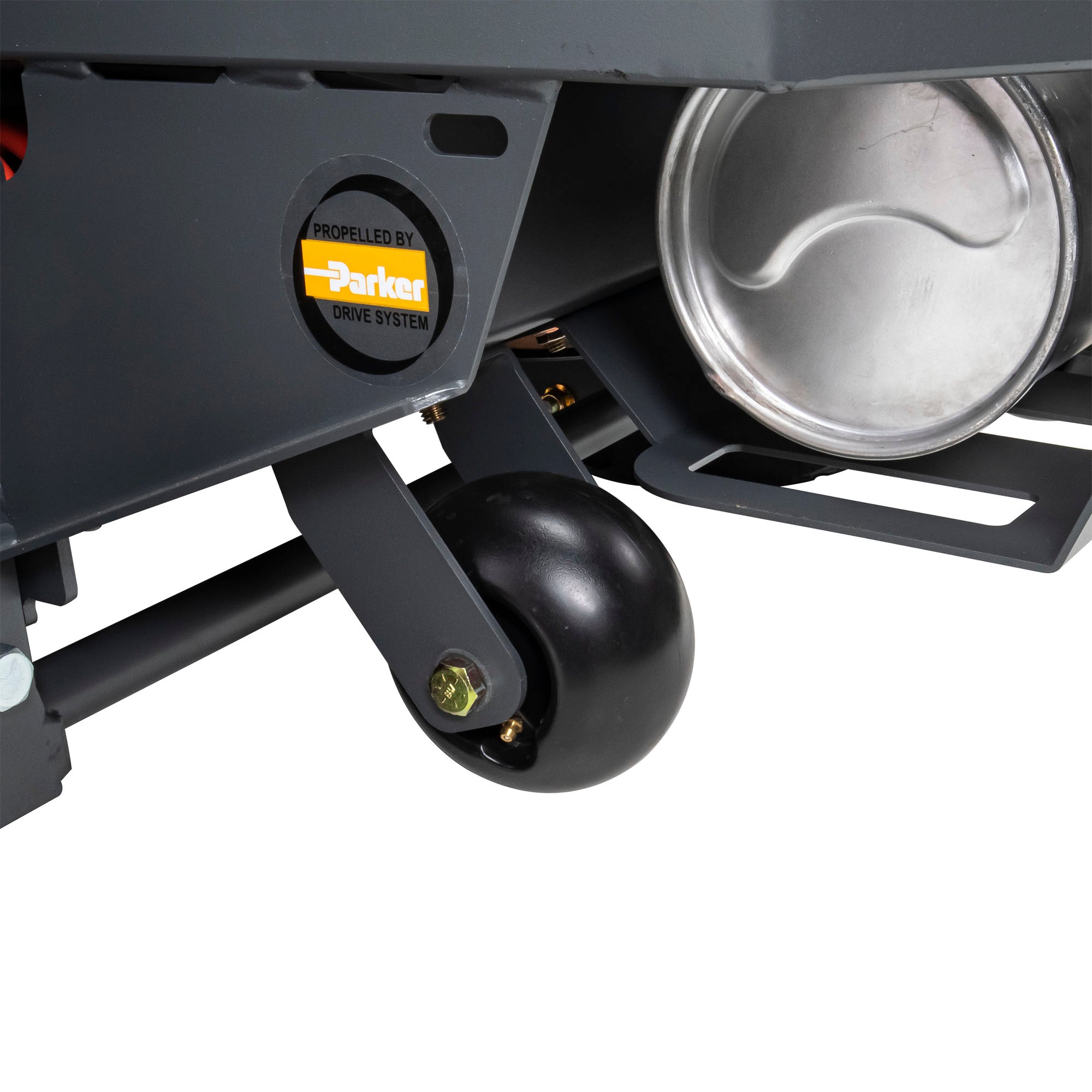 Spartan Mowers 493-0012-00 Rear Stabilizer Kit Wheelie Bar
