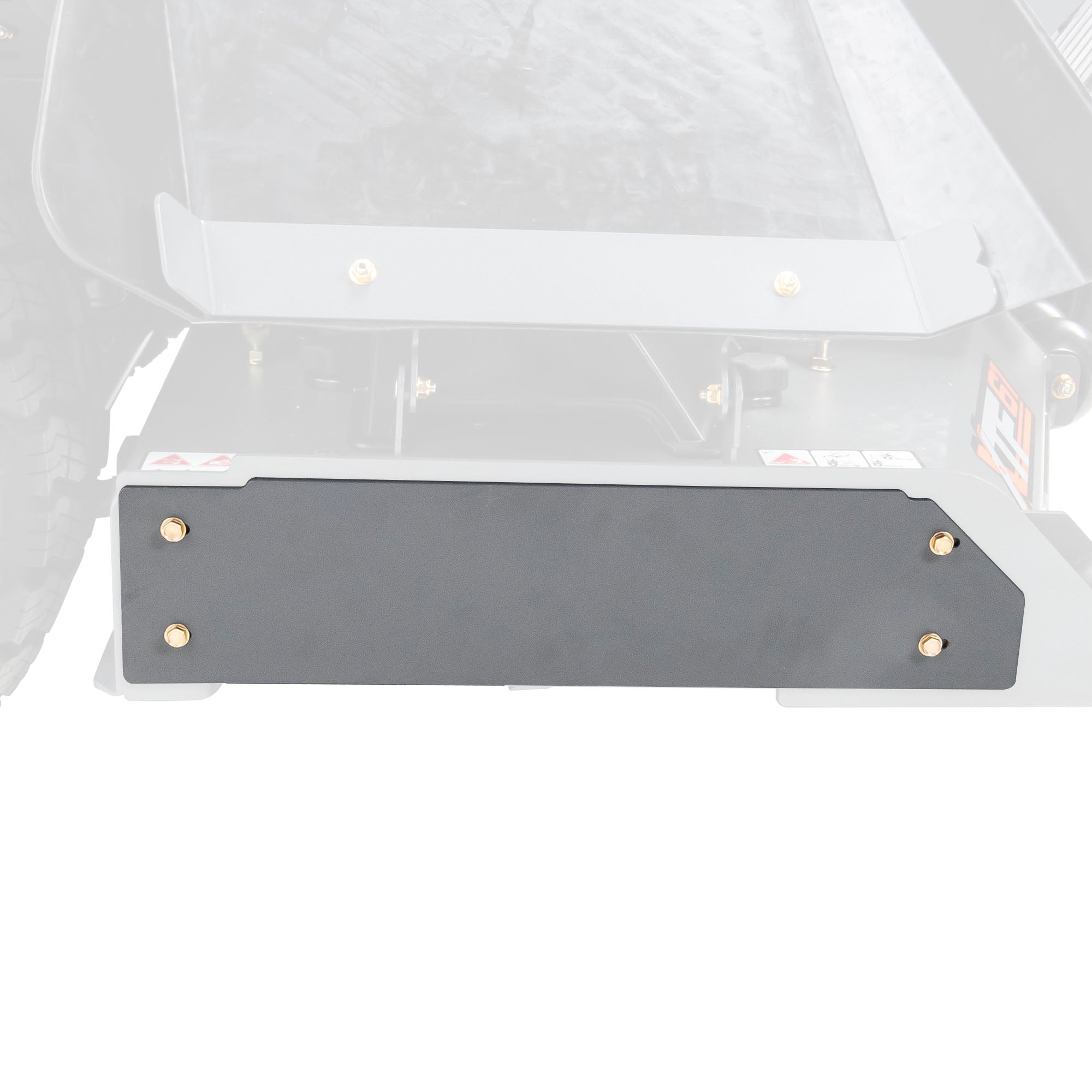 Spartan Mowers 493-0022-00 Mulching Plate Kit 54 61 Inch Deck