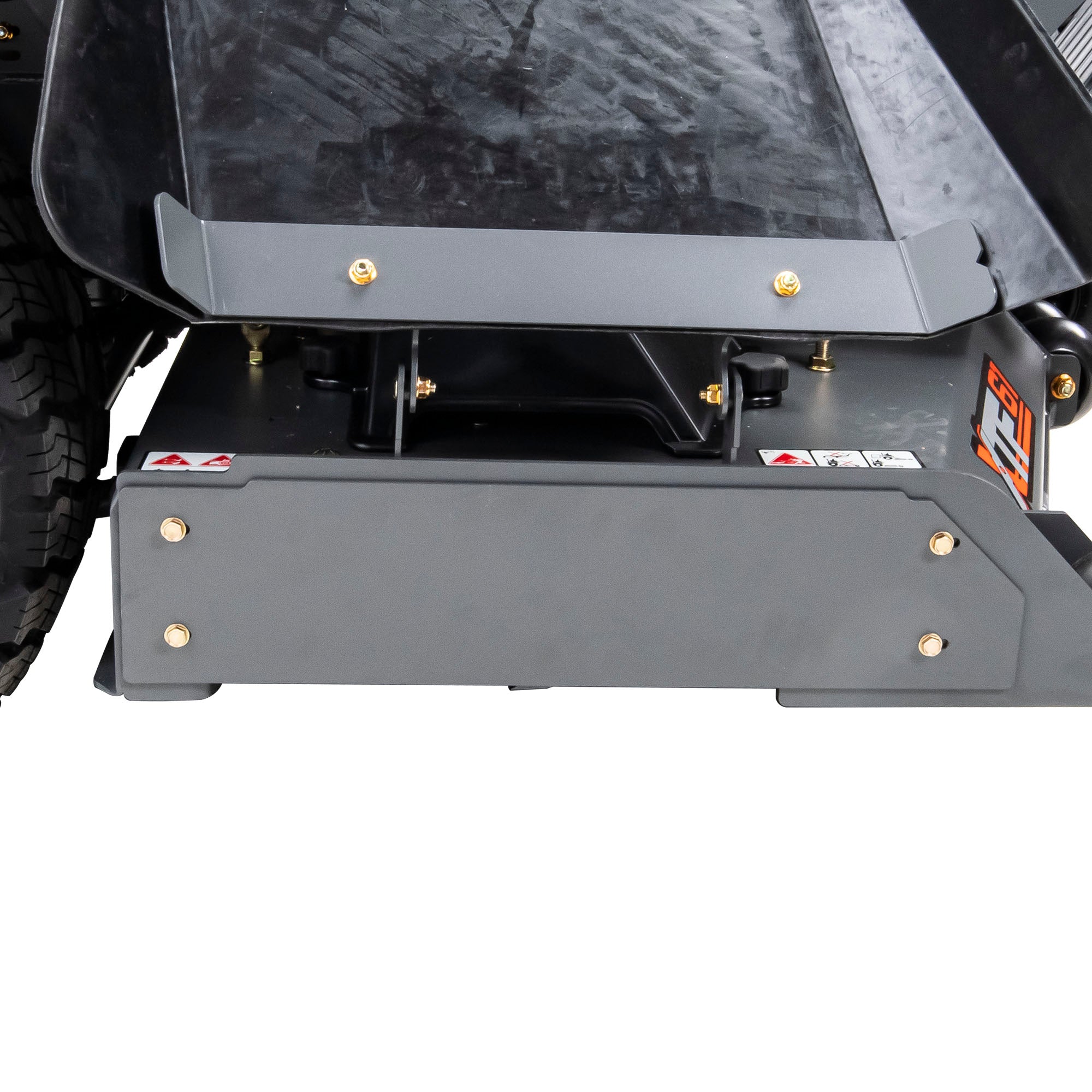 Spartan Mowers 493-0022-00 Mulching Plate Kit 54 61 Inch Deck