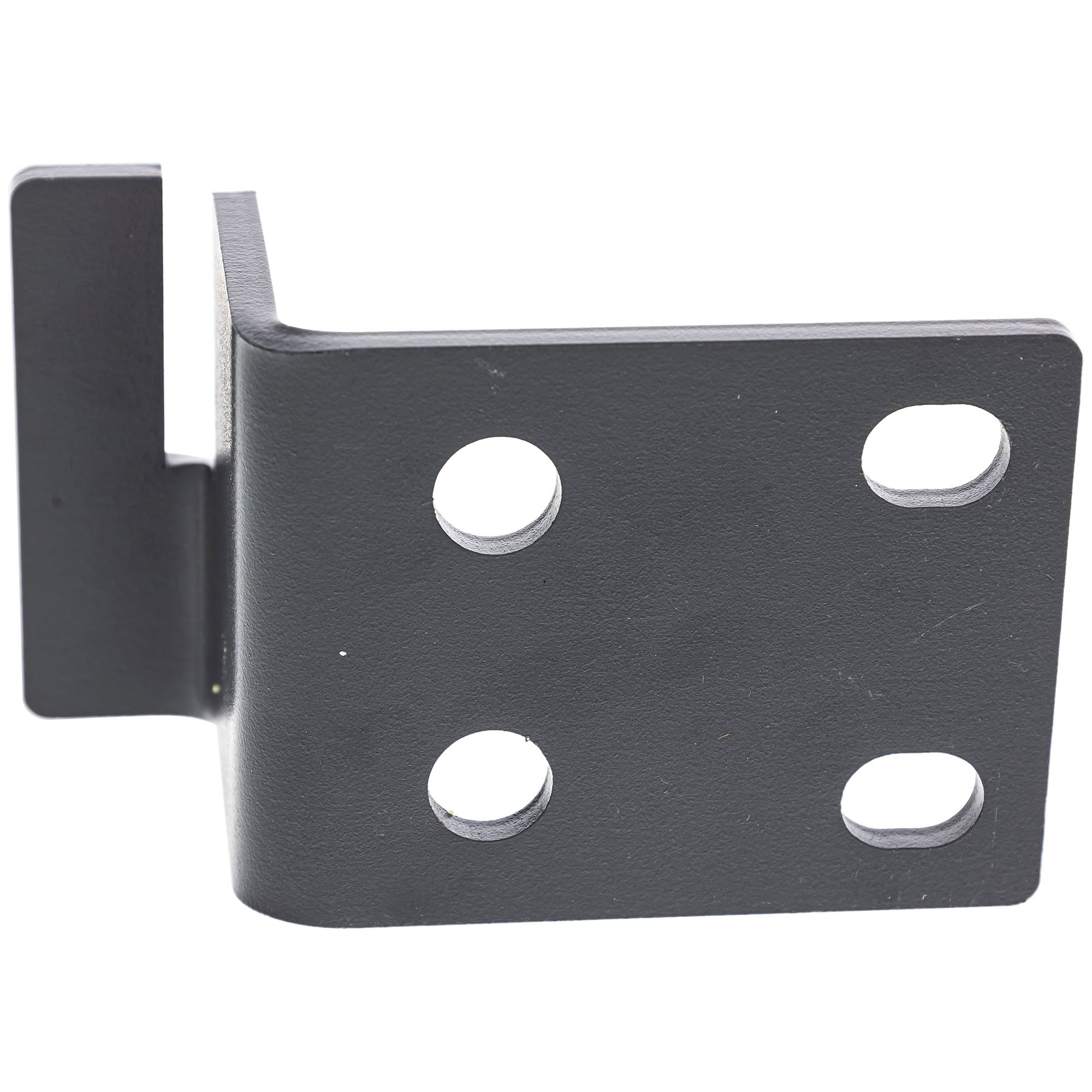 Spartan Mowers 493-0040-KT 2" Front Side Mount Hitch Kit Bolt On Receiver Side Arm