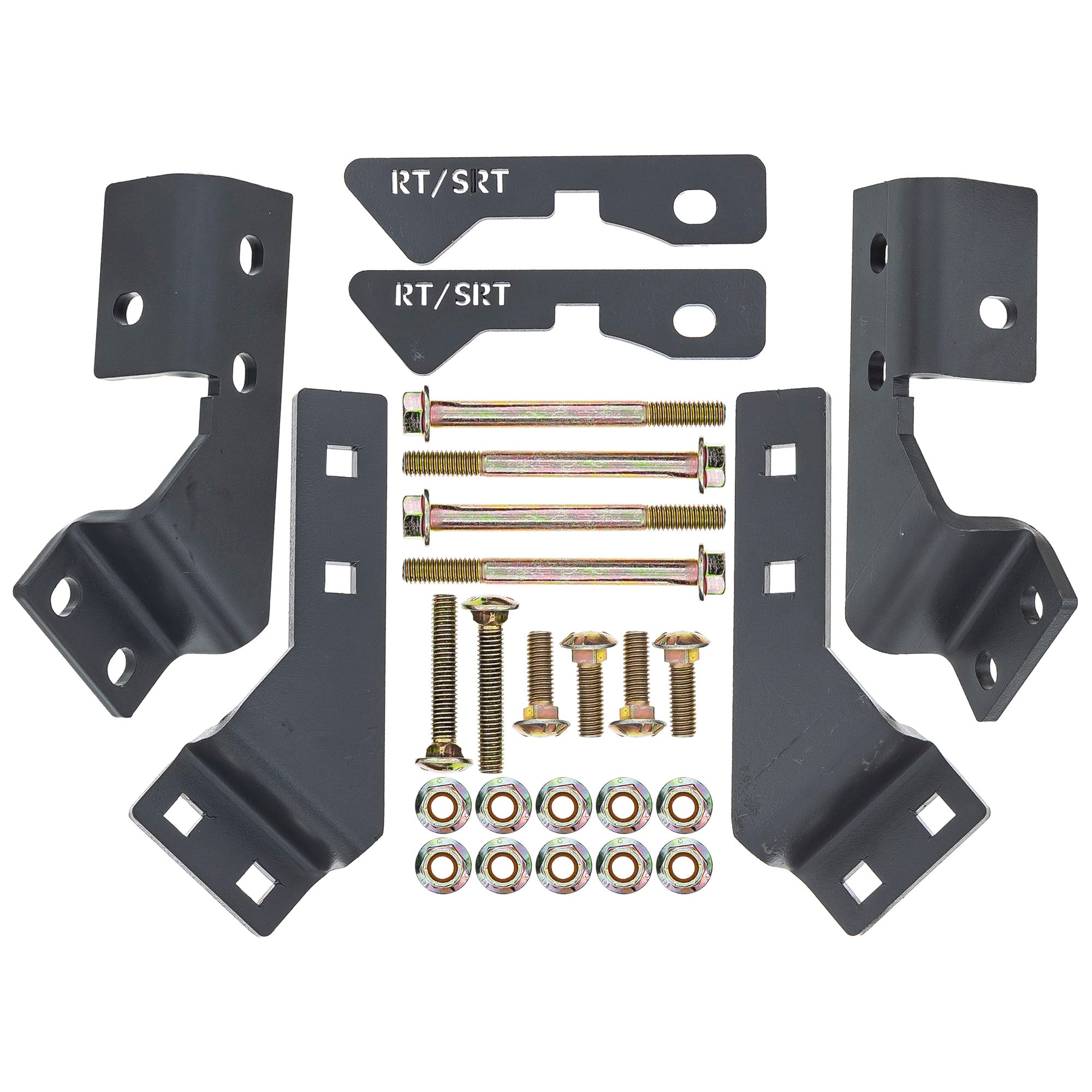 Spartan Mowers 493-0041-KT 2" Front Tube Receiver Kit