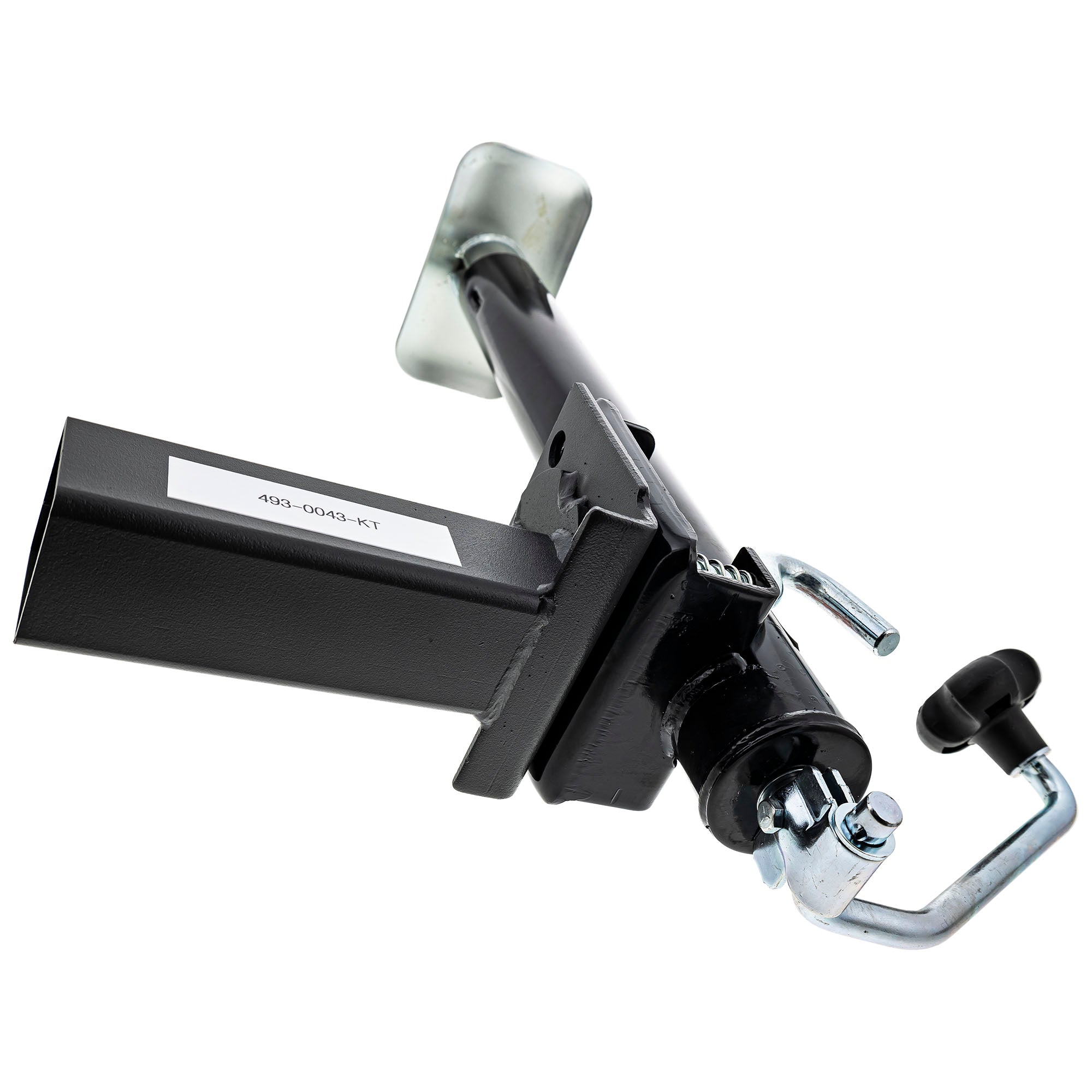 Spartan Mowers 493-0043-KT Service Jack Bolt on Receiver Kit