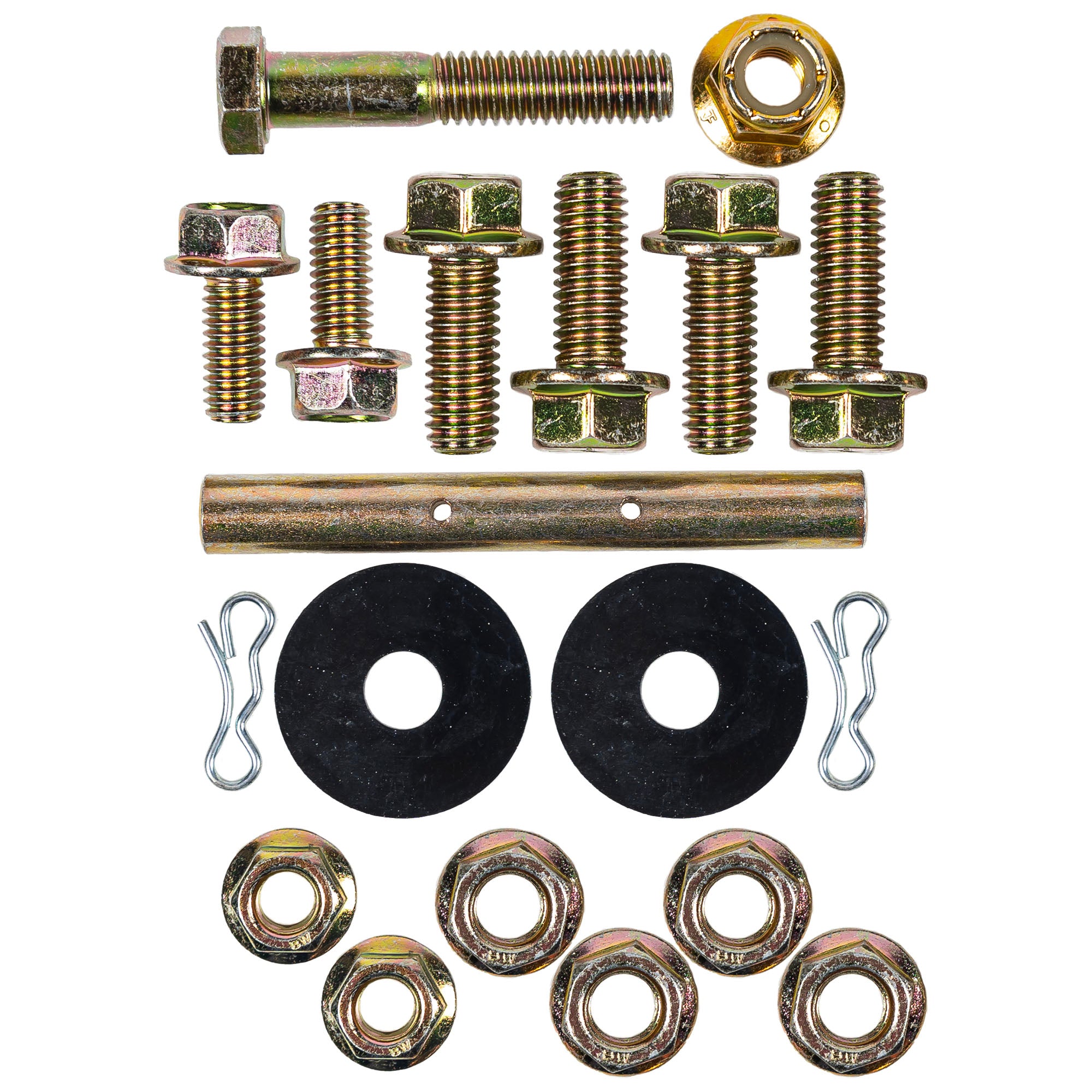 Spartan Mowers 493-0070-00 Seat Shock Kit
