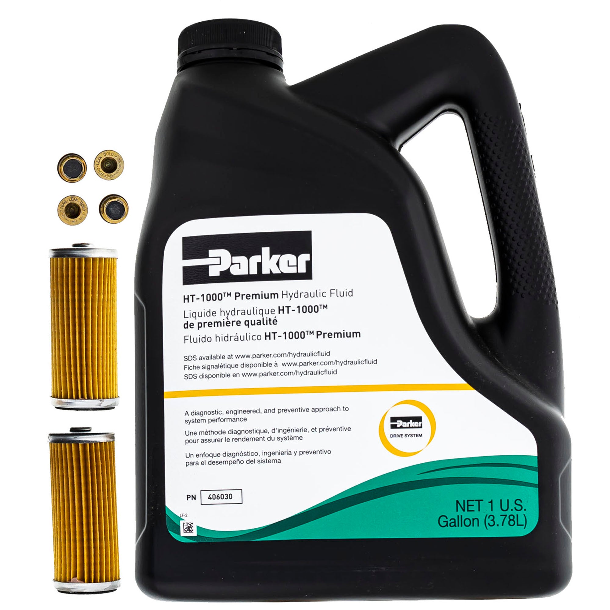 Spartan Mowers 493-0144-00 Oil