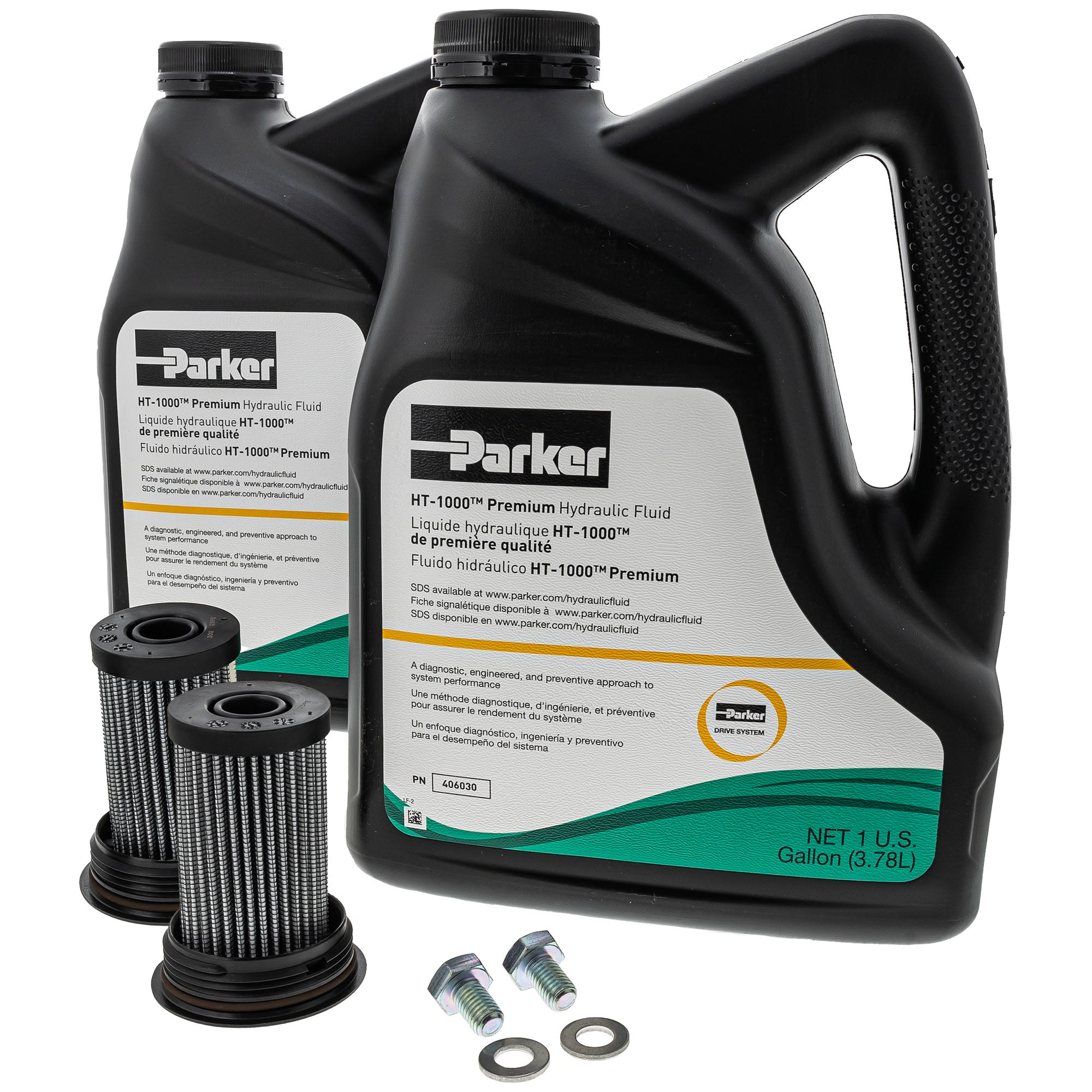 Parker 493-0145-00 Oil