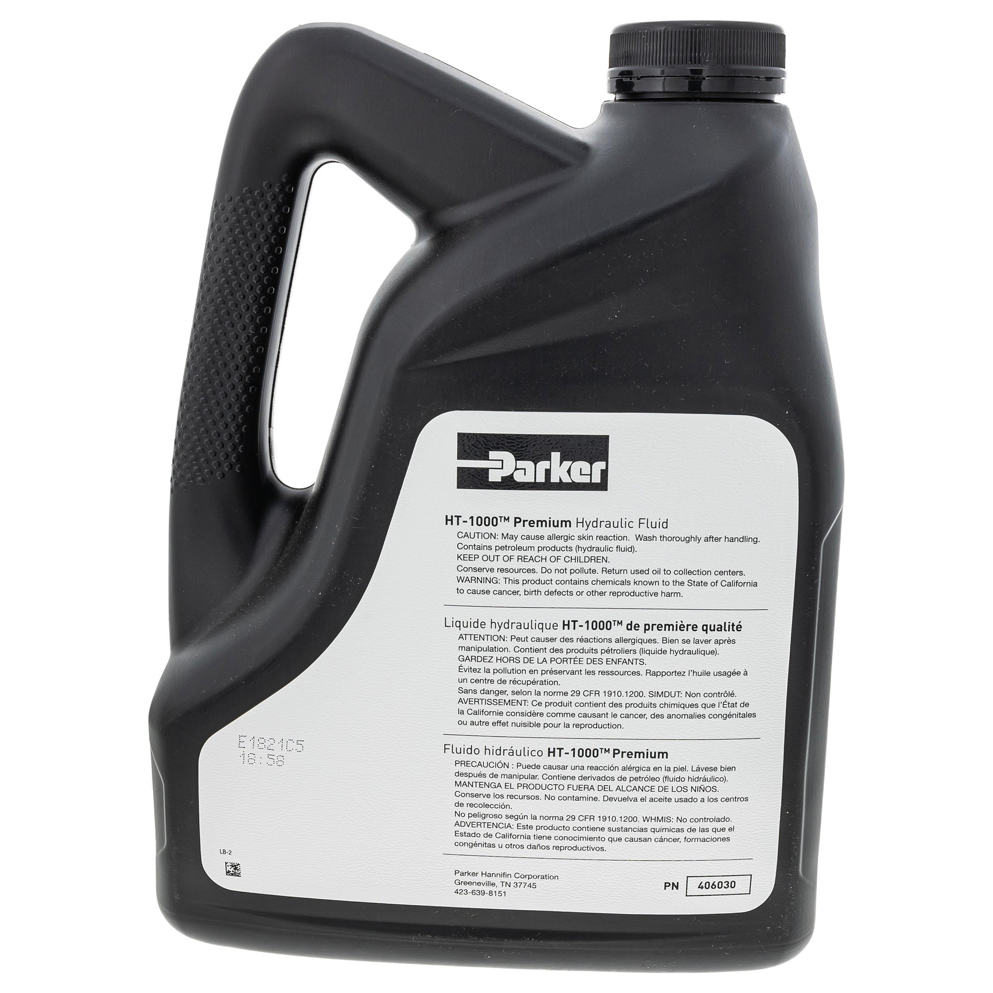 Parker 493-0145-00 Hydraulic Oil Change Kit