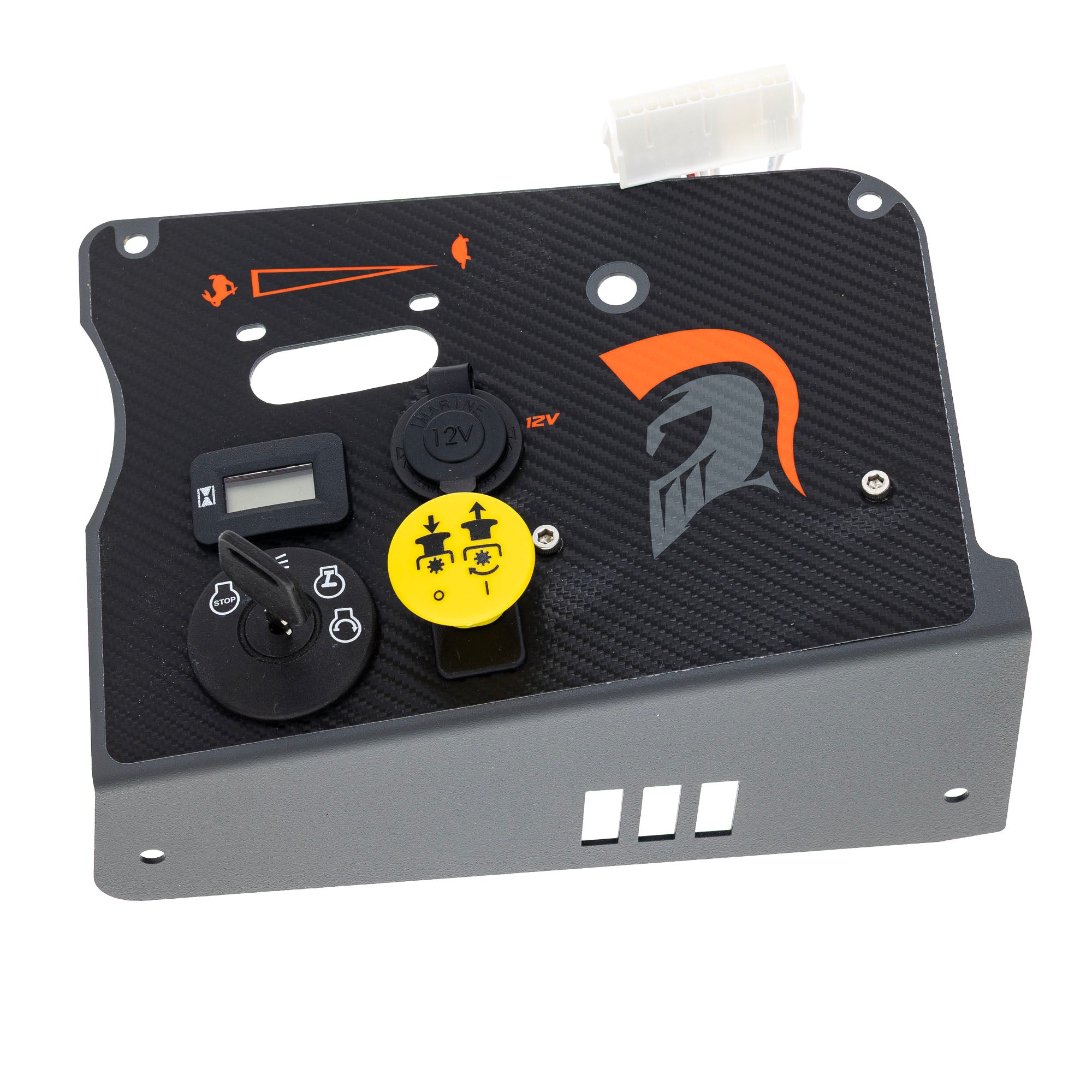 Spartan Mowers 493-0151-00 Switch