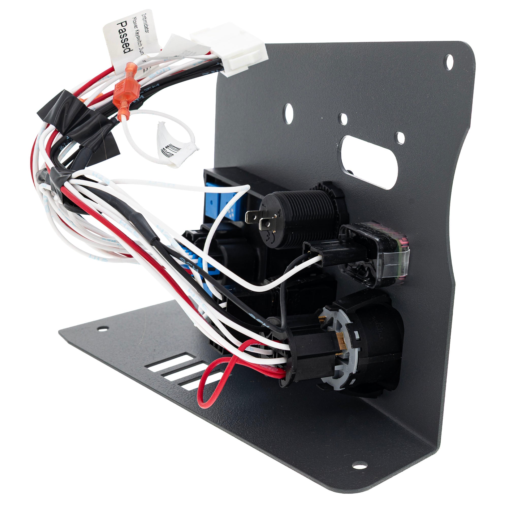 Spartan Mowers 493-0151-00 Key Switch