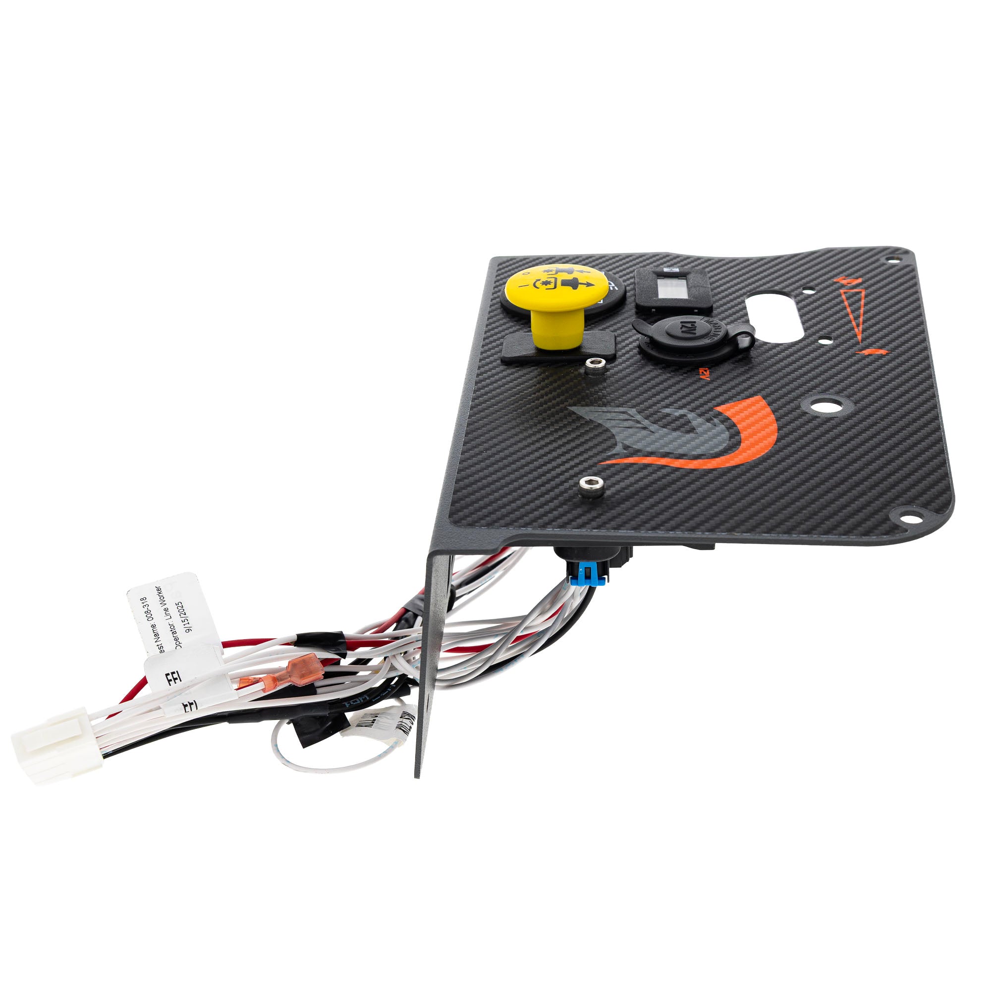 Spartan Mowers 493-0151-00 Key Switch
